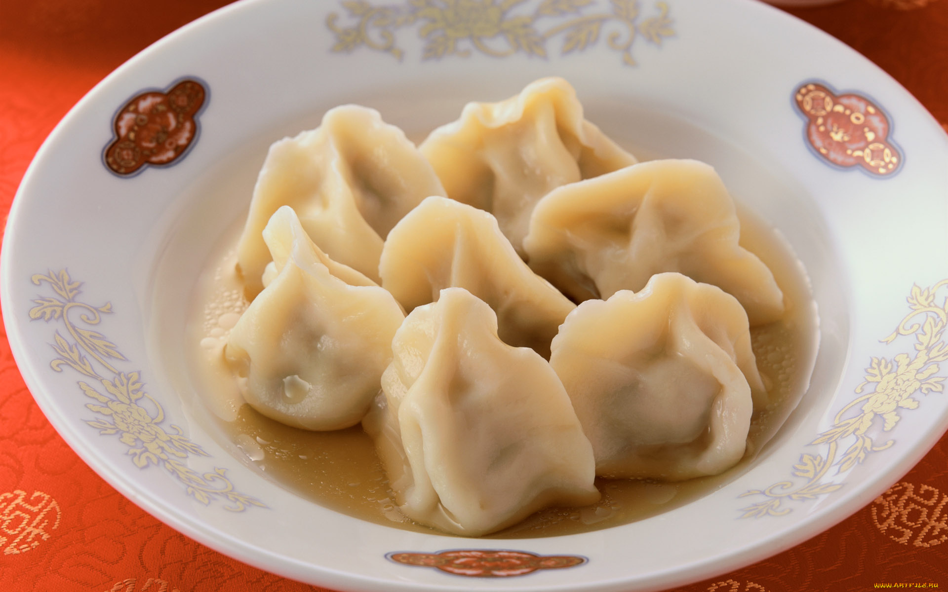 еда, пельмени, манты, вареники