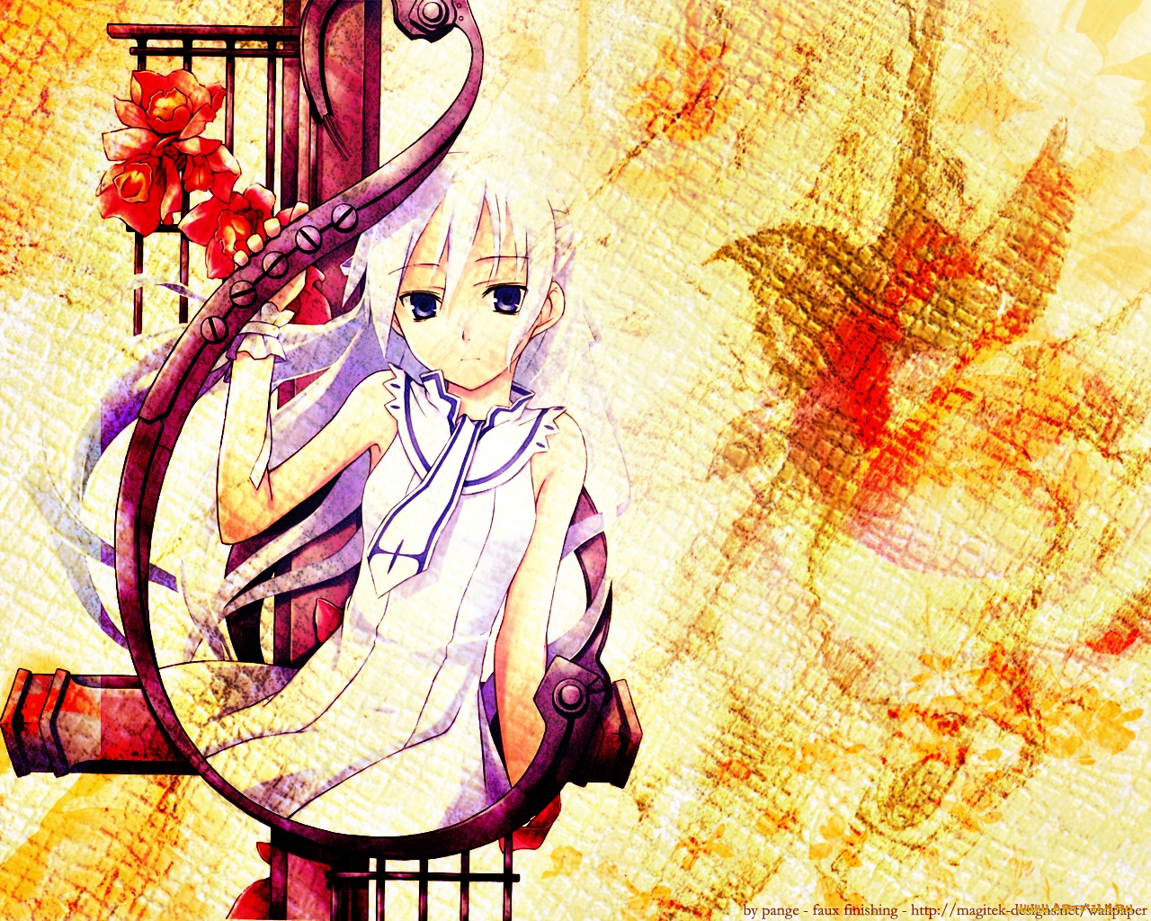 аниме, momo, the, girl, god, of, death