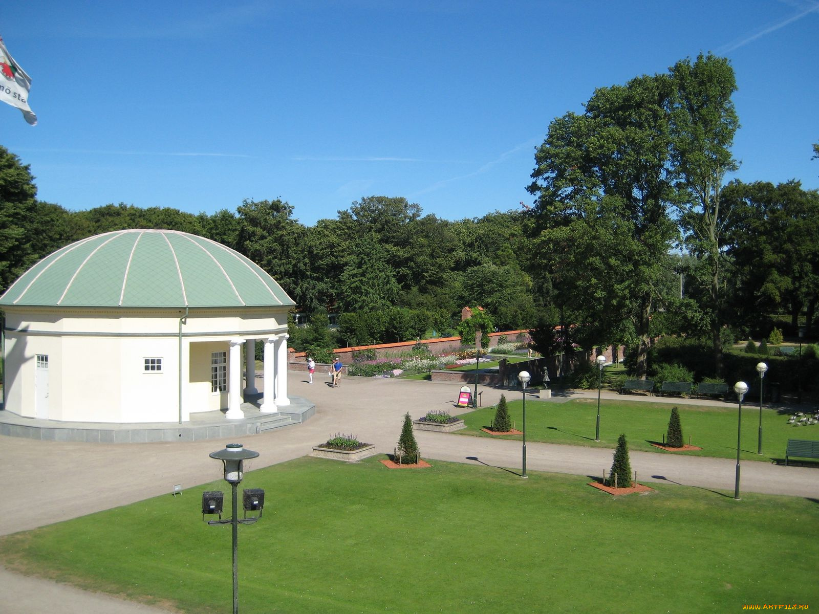 города, другое