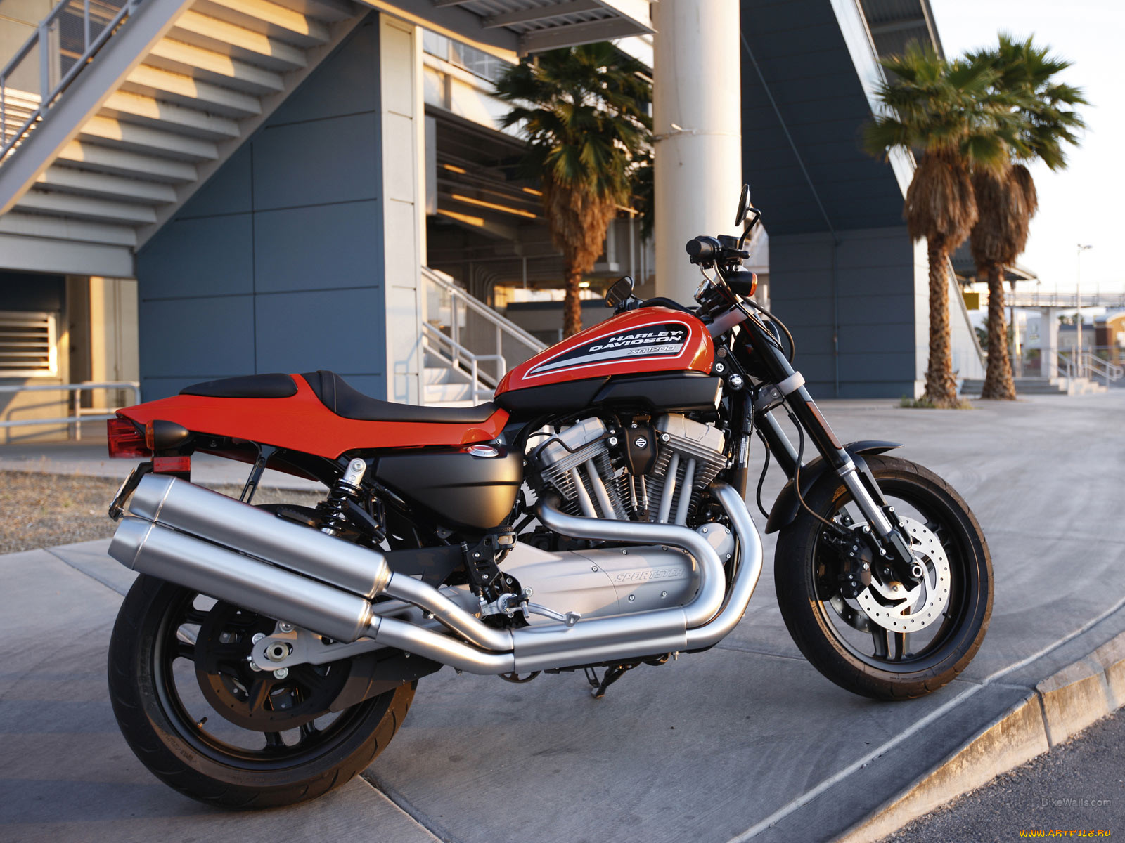 мотоциклы, harley, davidson