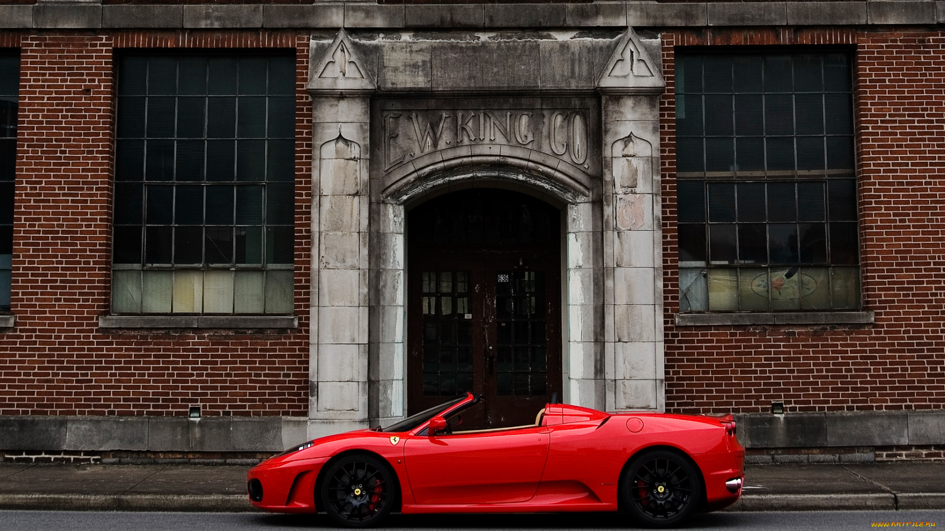 автомобили, ferrari