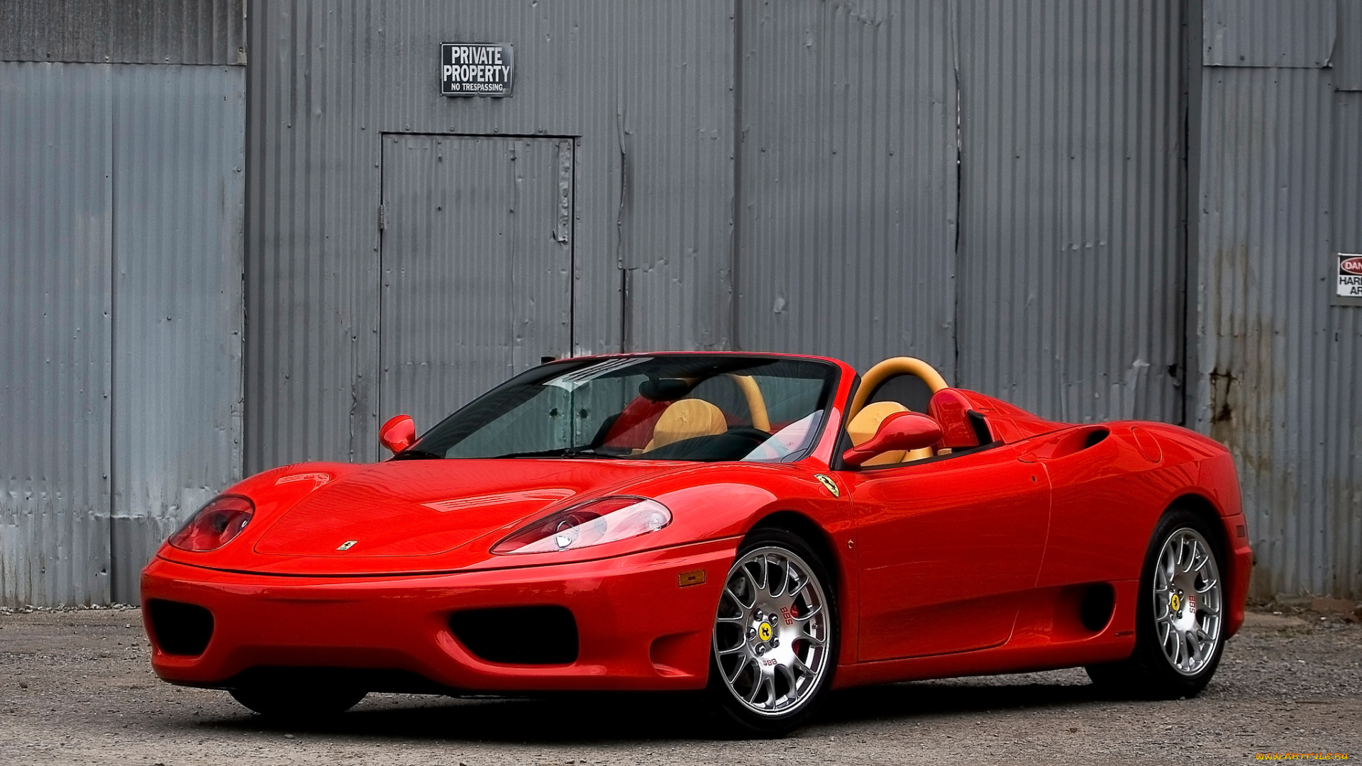 автомобили, ferrari