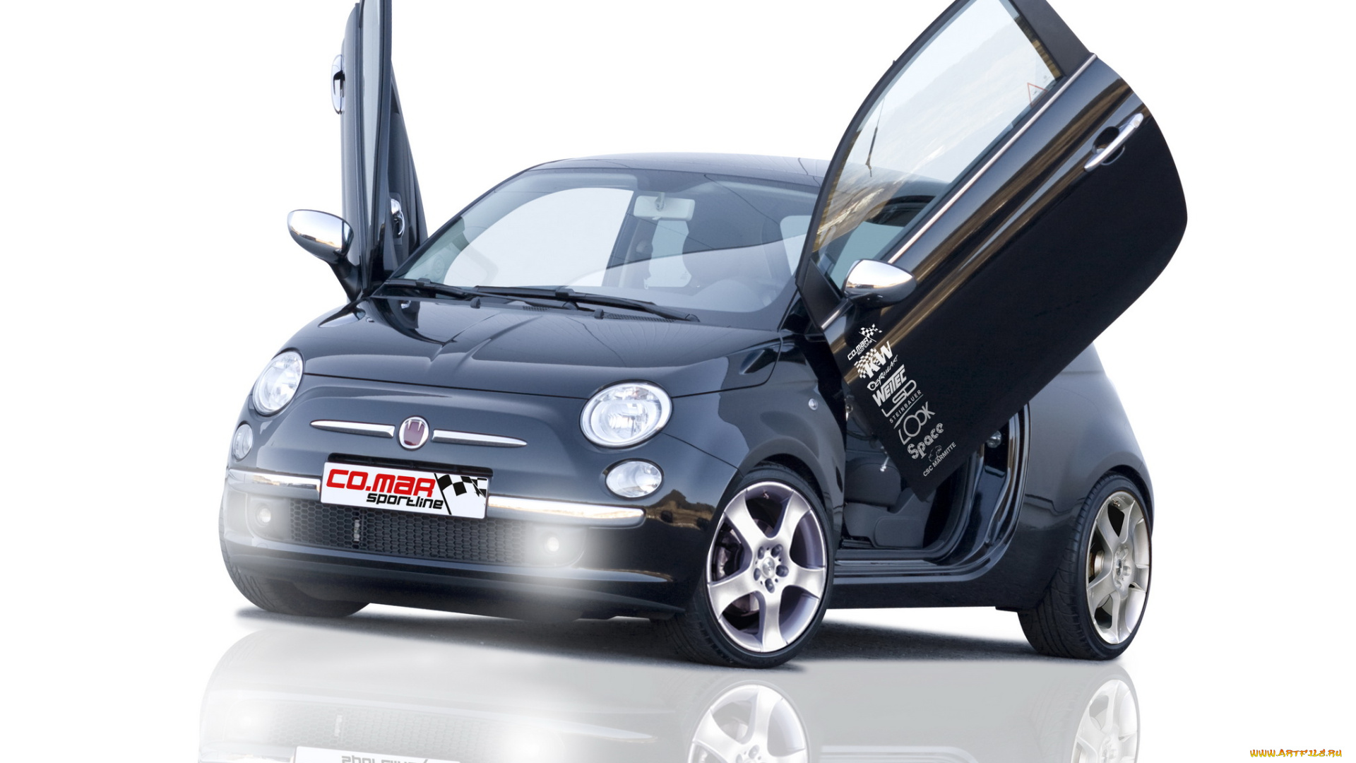 автомобили, fiat