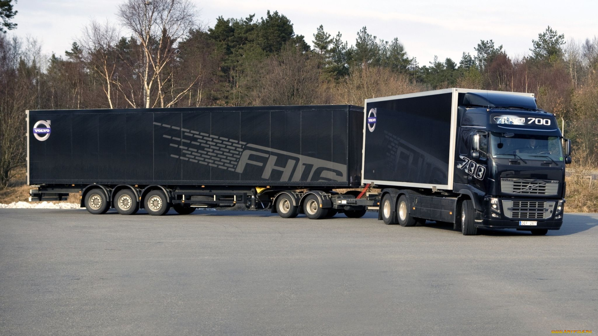 автомобили, volvo, trucks