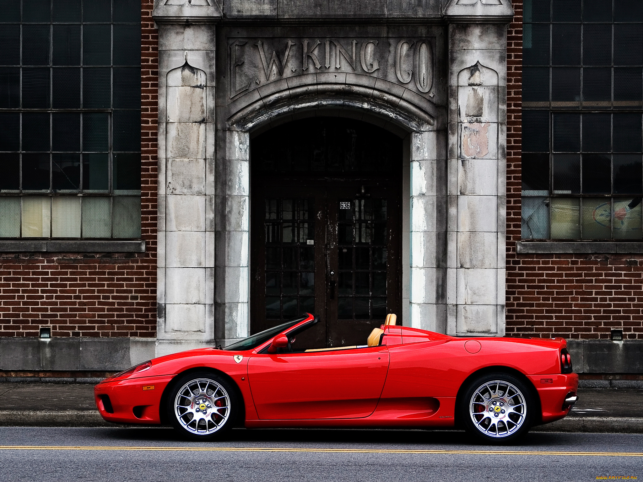 автомобили, ferrari