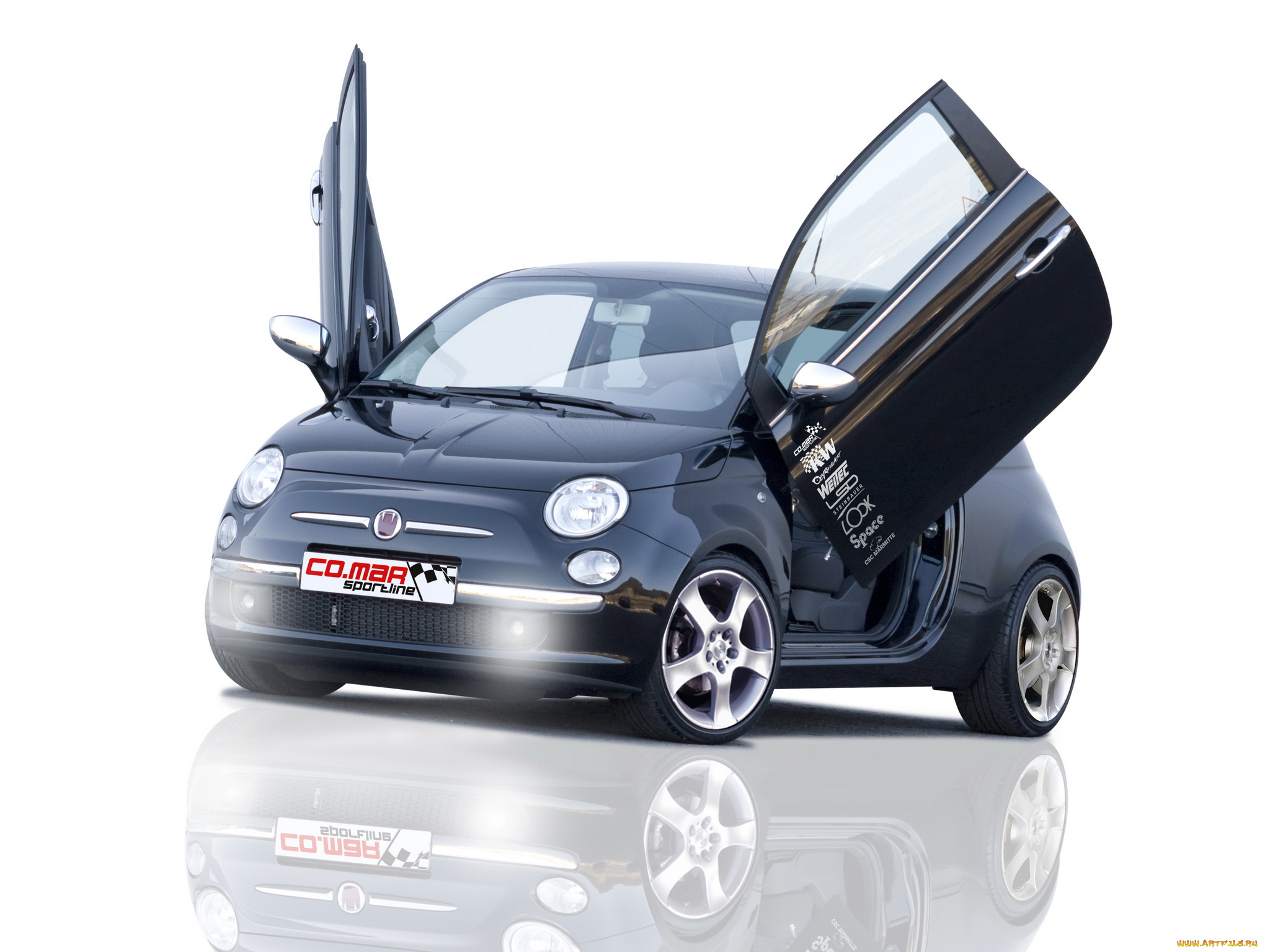 автомобили, fiat