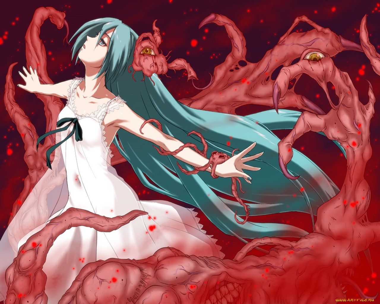 аниме, vocaloid