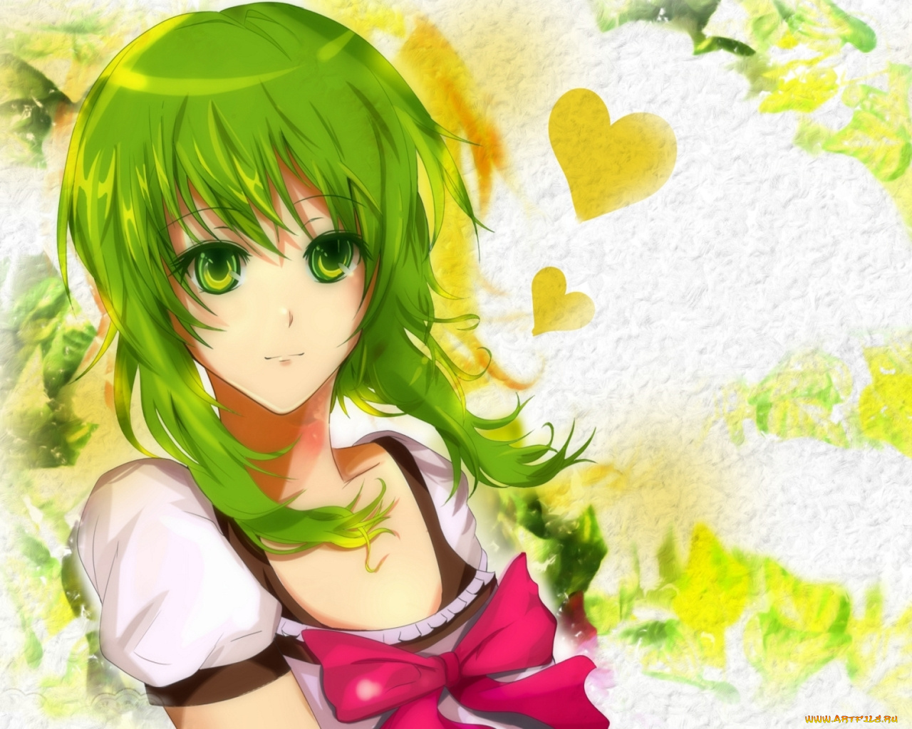 аниме, vocaloid