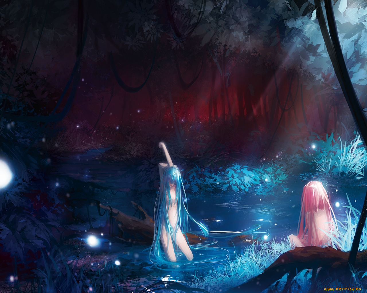 аниме, vocaloid