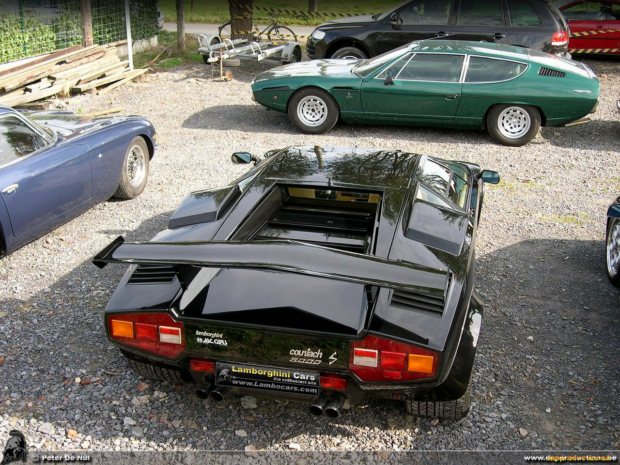 автомобили, выставки, уличные, фото, lamborghini, countach