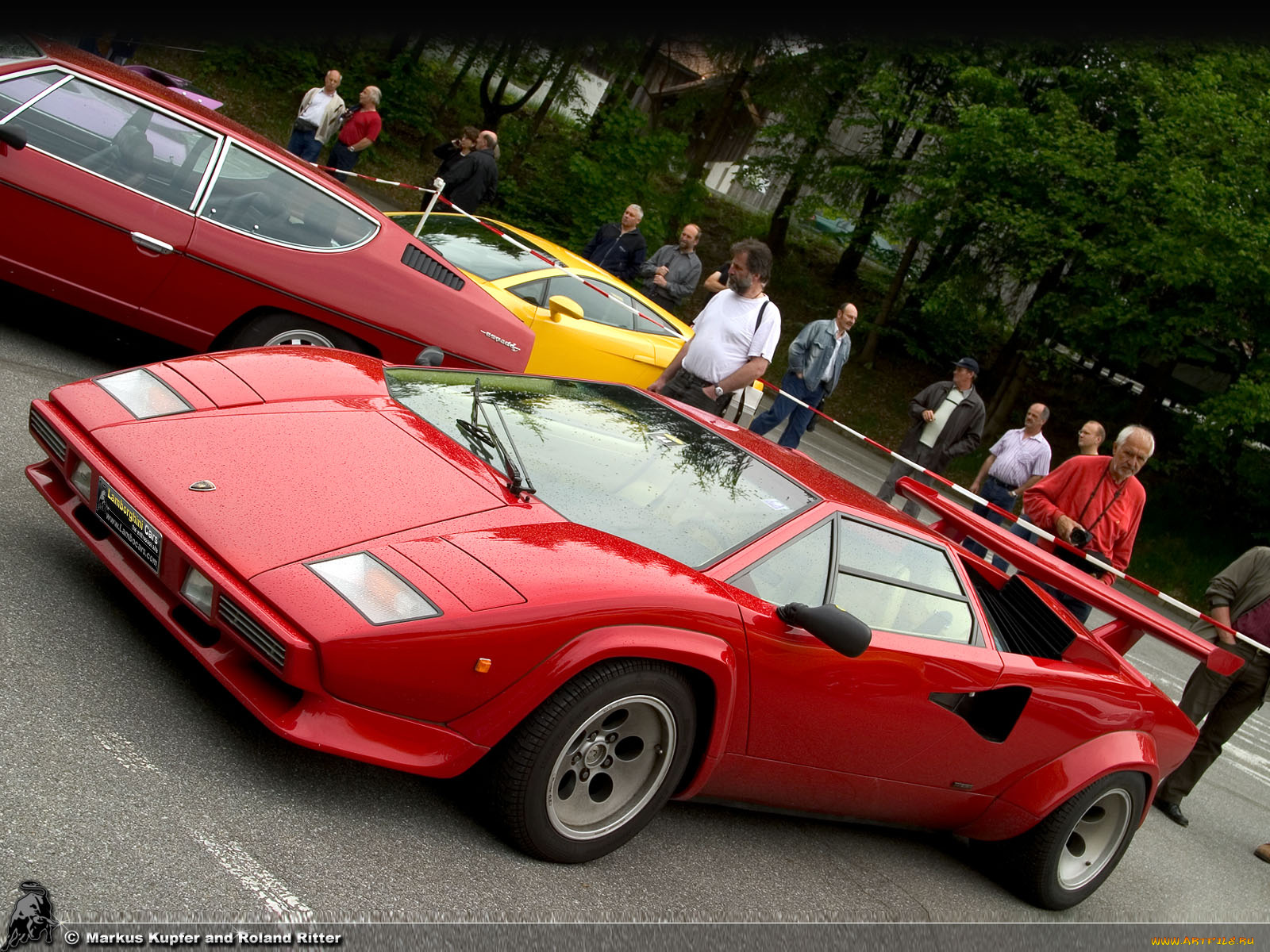автомобили, выставки, уличные, фото, lamborghini, countach