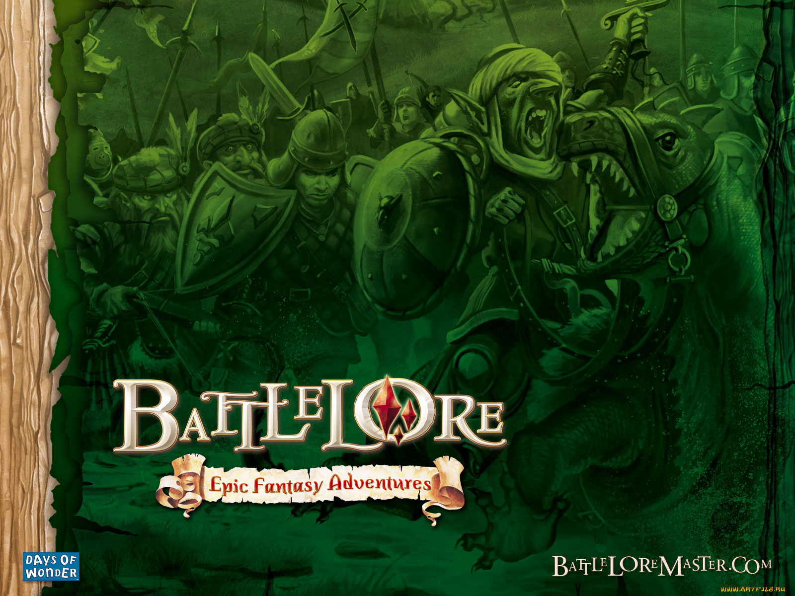 battlelore, видео, игры