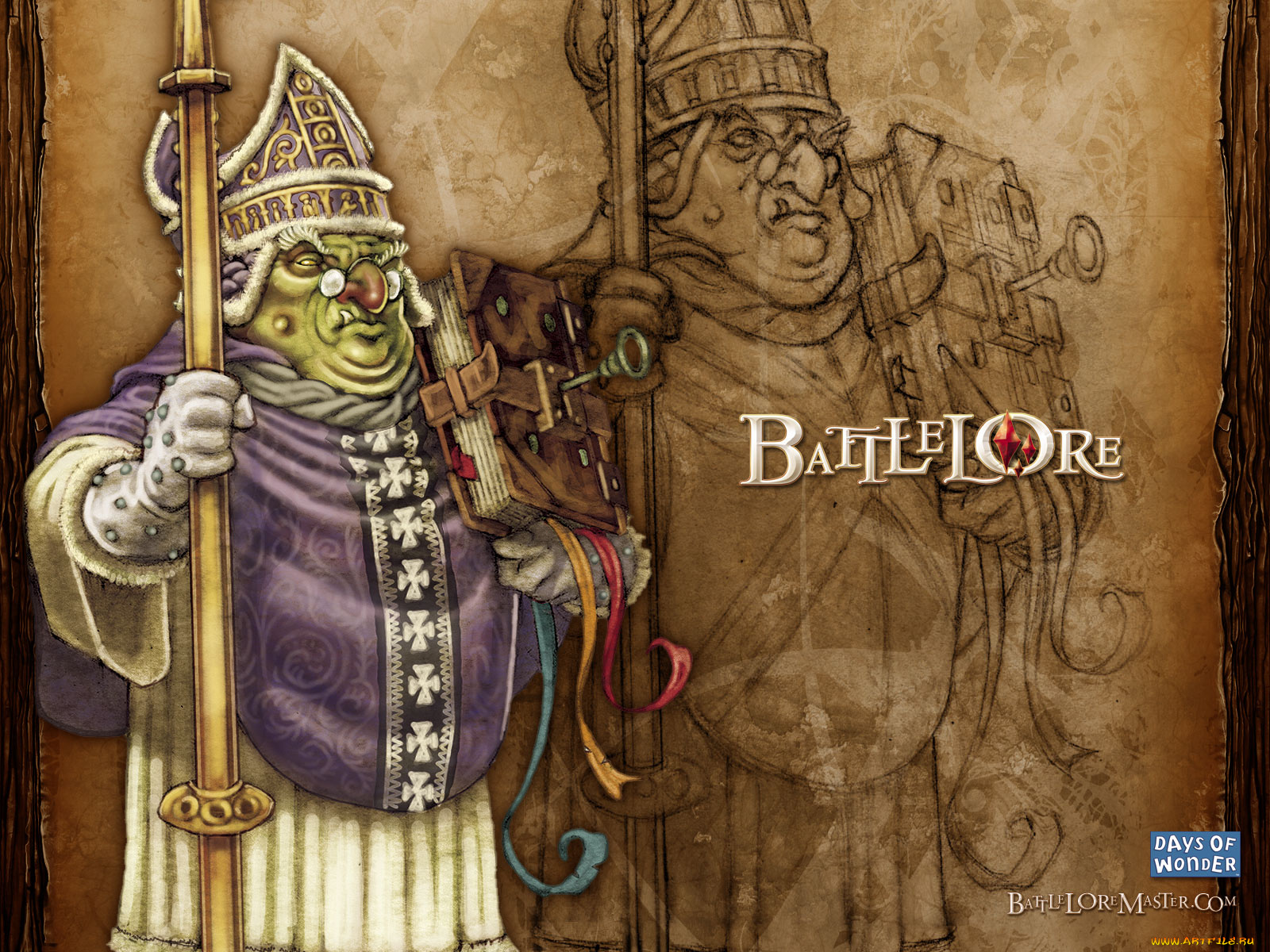 battlelore, видео, игры