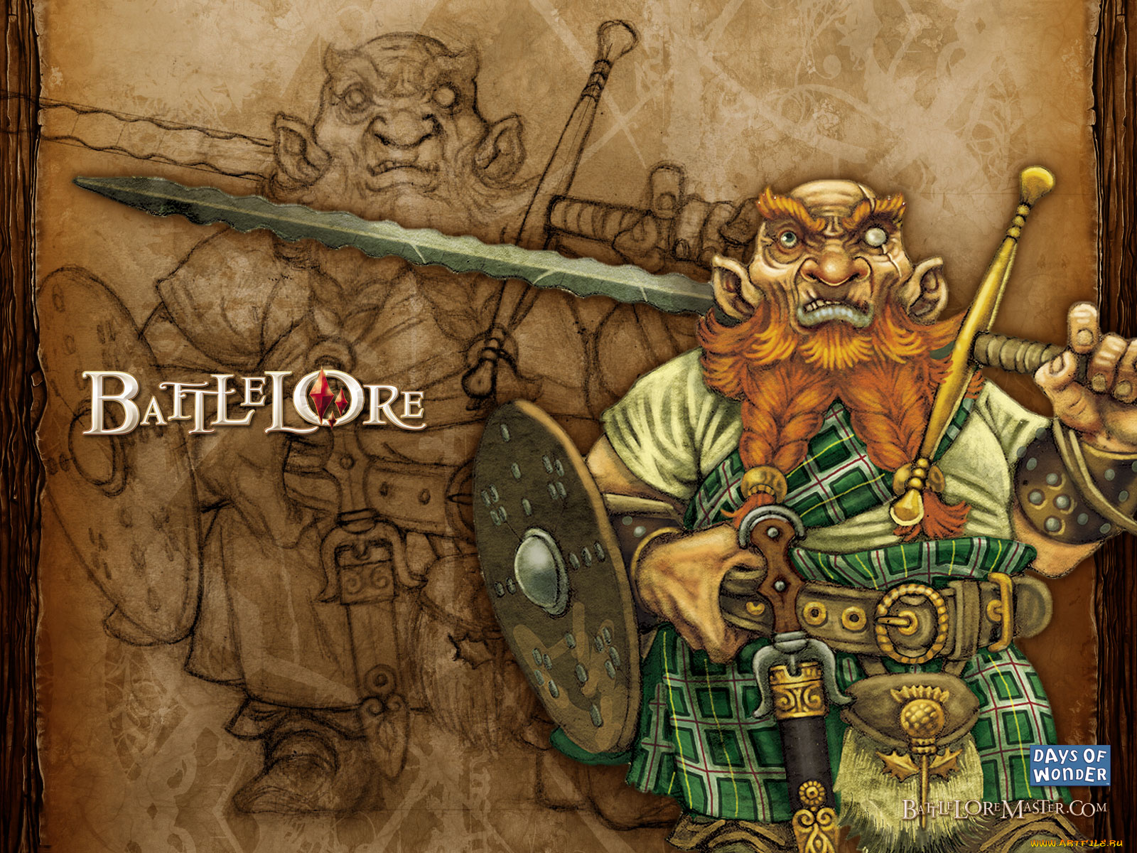 battlelore, видео, игры