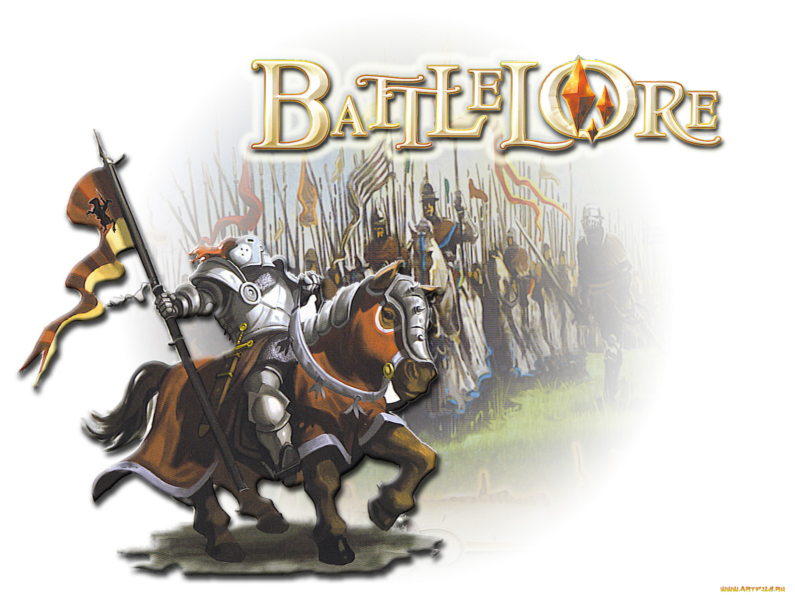 battlelore, видео, игры