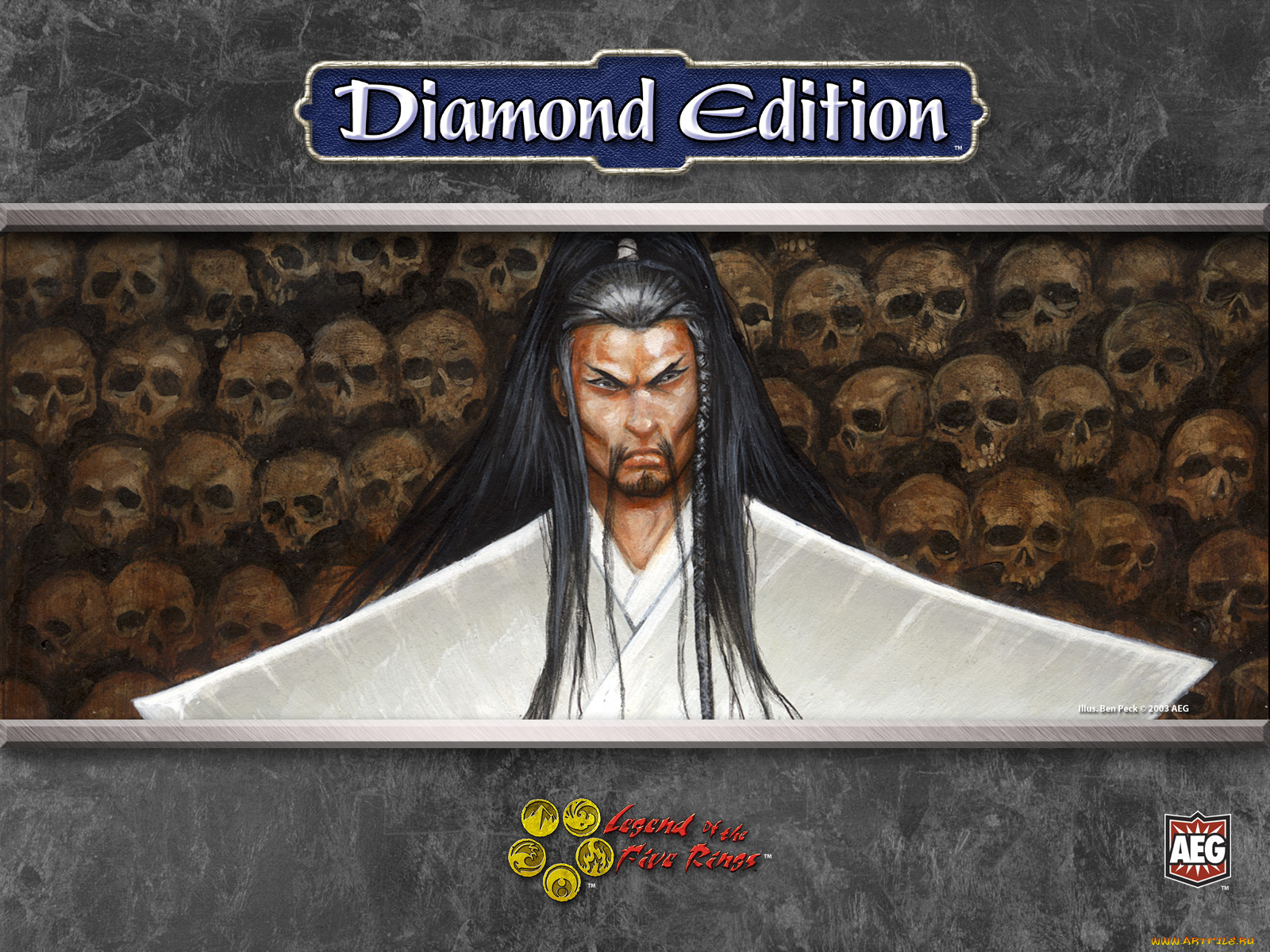 legend, of, the, five, rings, видео, игры