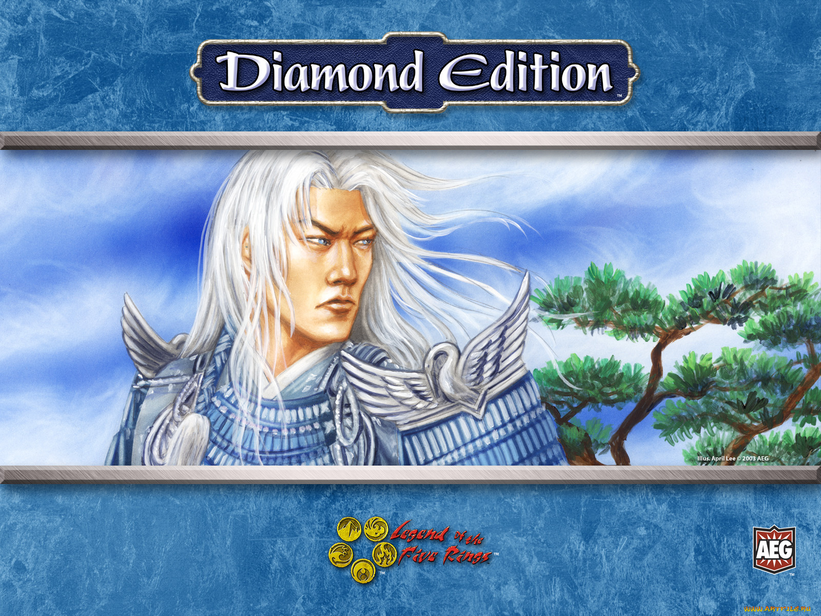 legend, of, the, five, rings, видео, игры