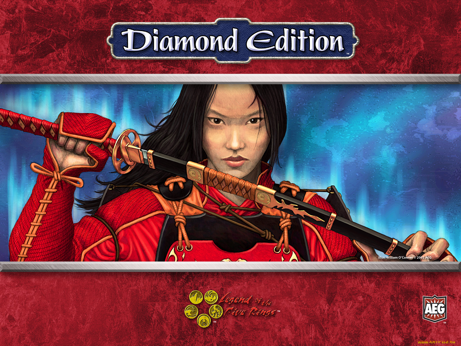 legend, of, the, five, rings, видео, игры