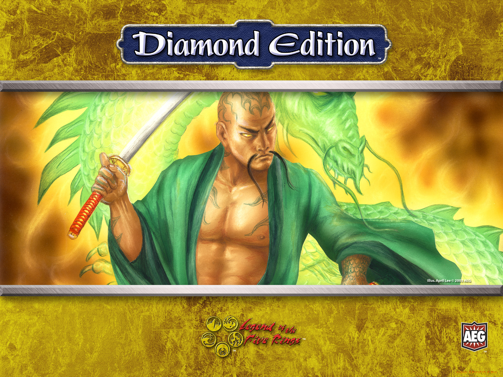 legend, of, the, five, rings, видео, игры