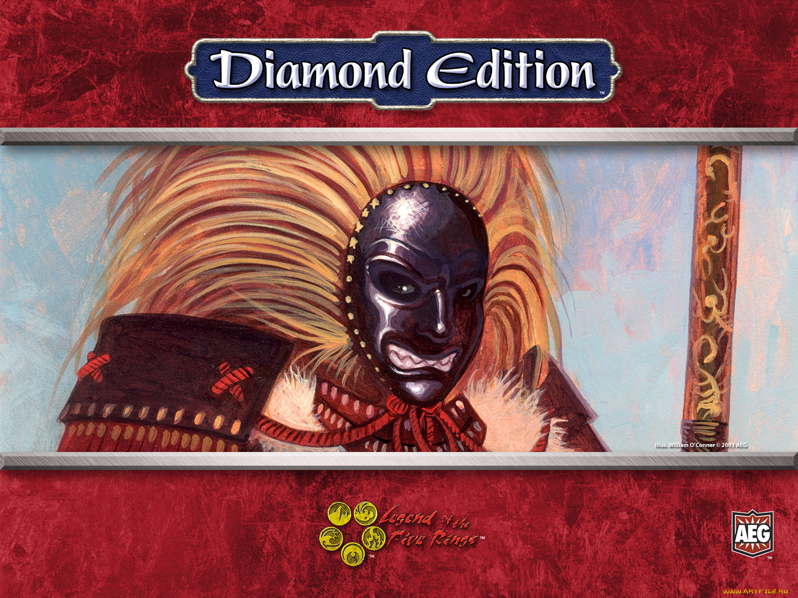 legend, of, the, five, rings, видео, игры