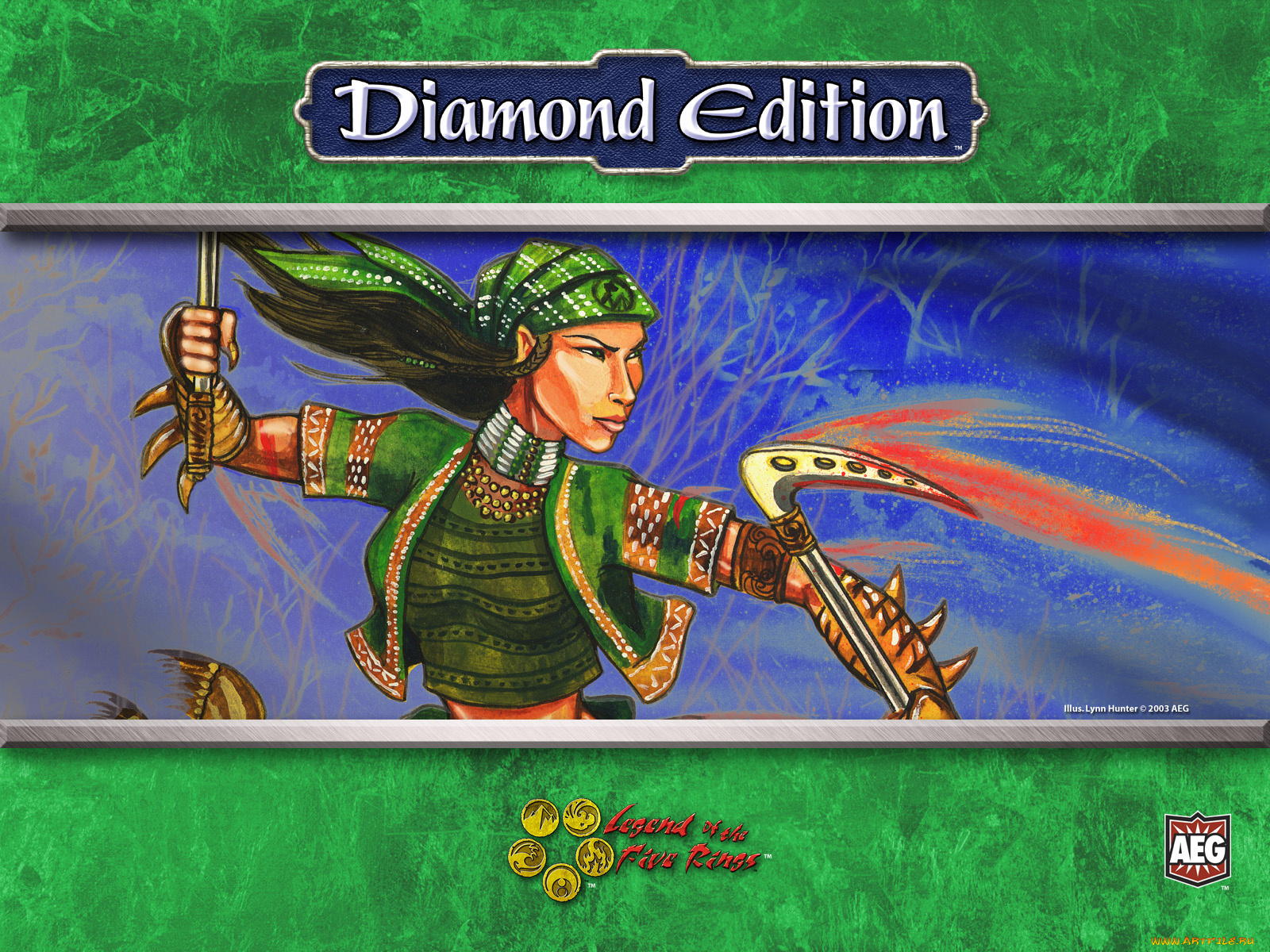 legend, of, the, five, rings, видео, игры