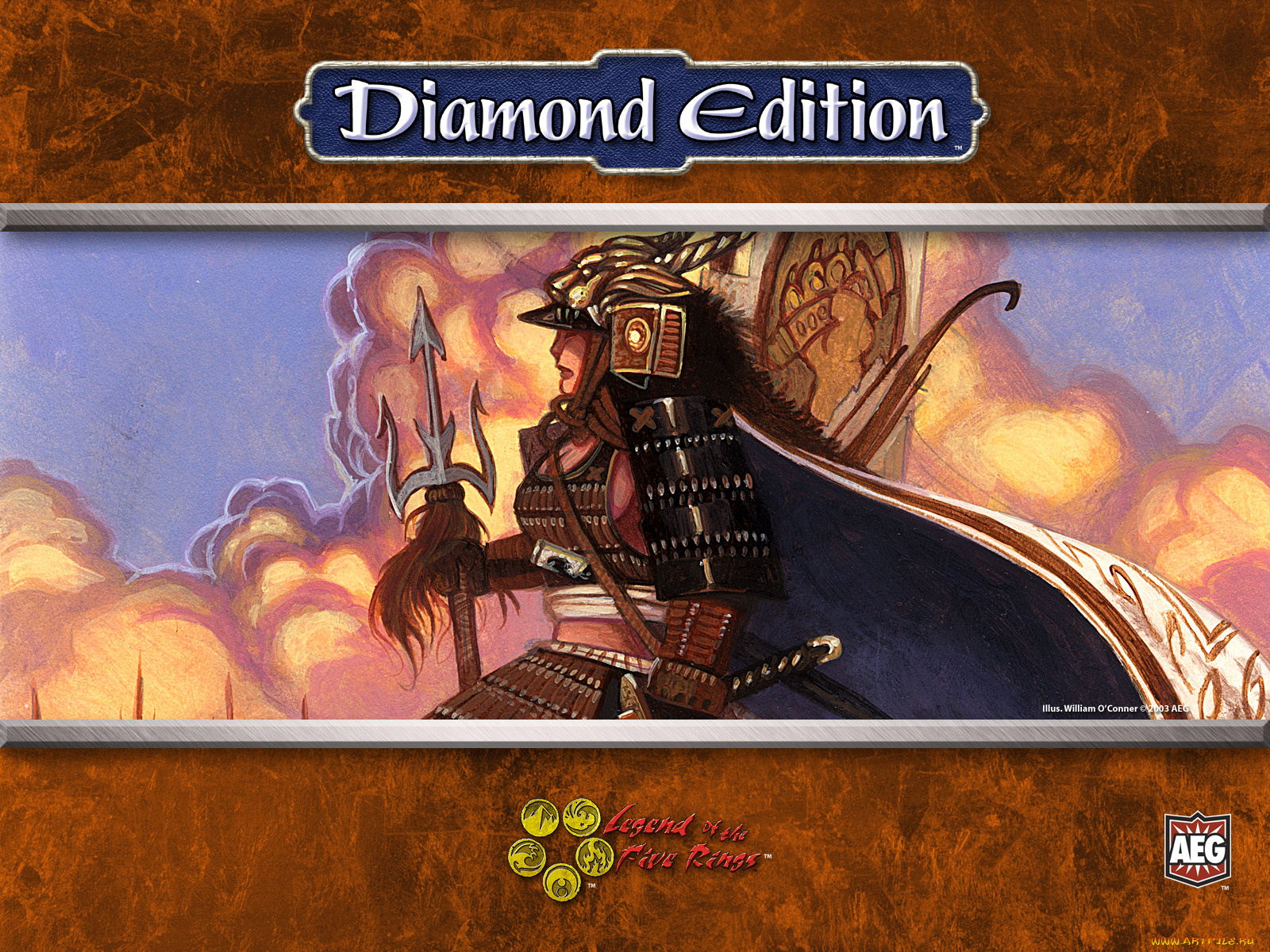 legend, of, the, five, rings, видео, игры