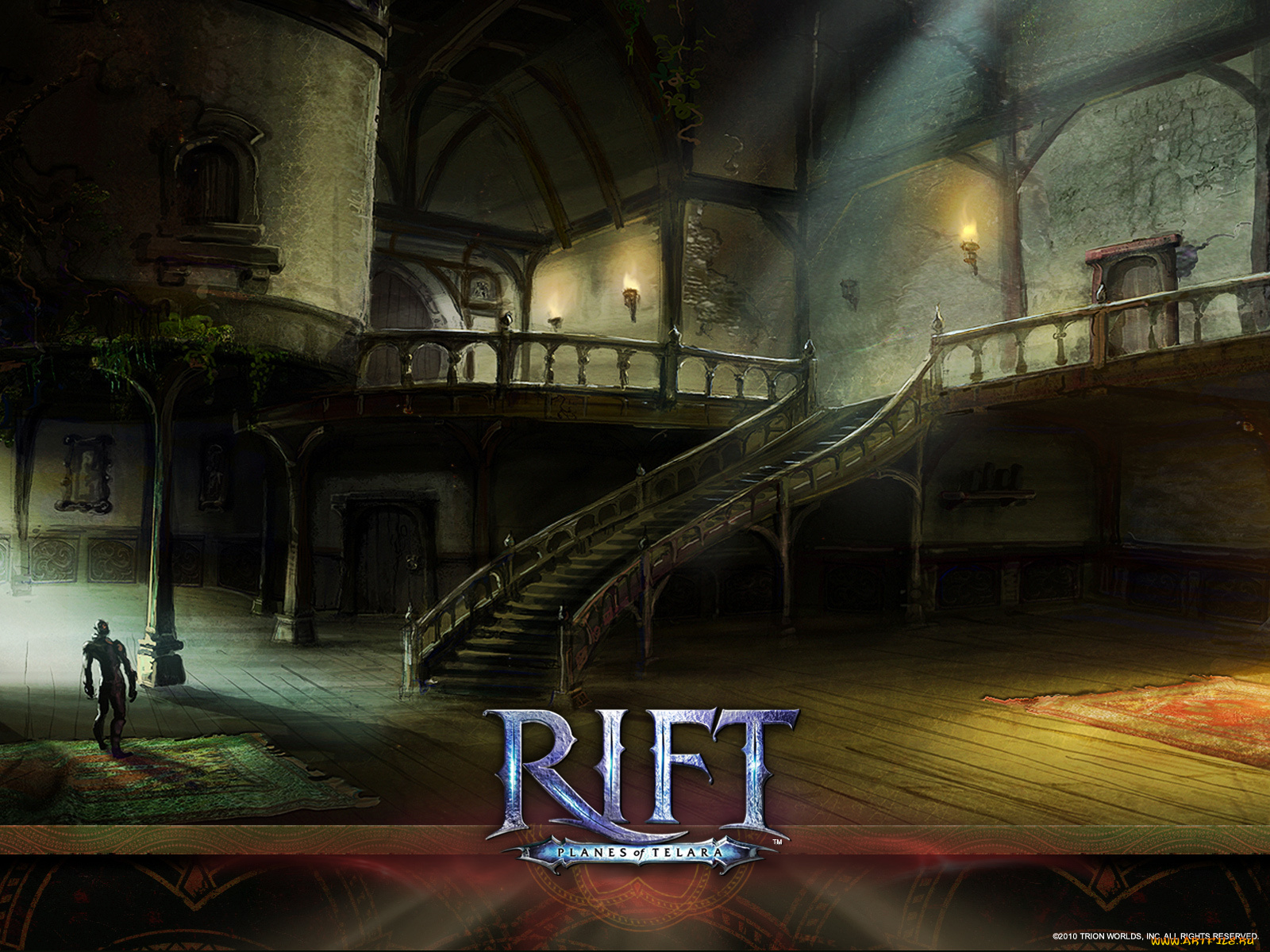 rift, planes, of, telara, видео, игры