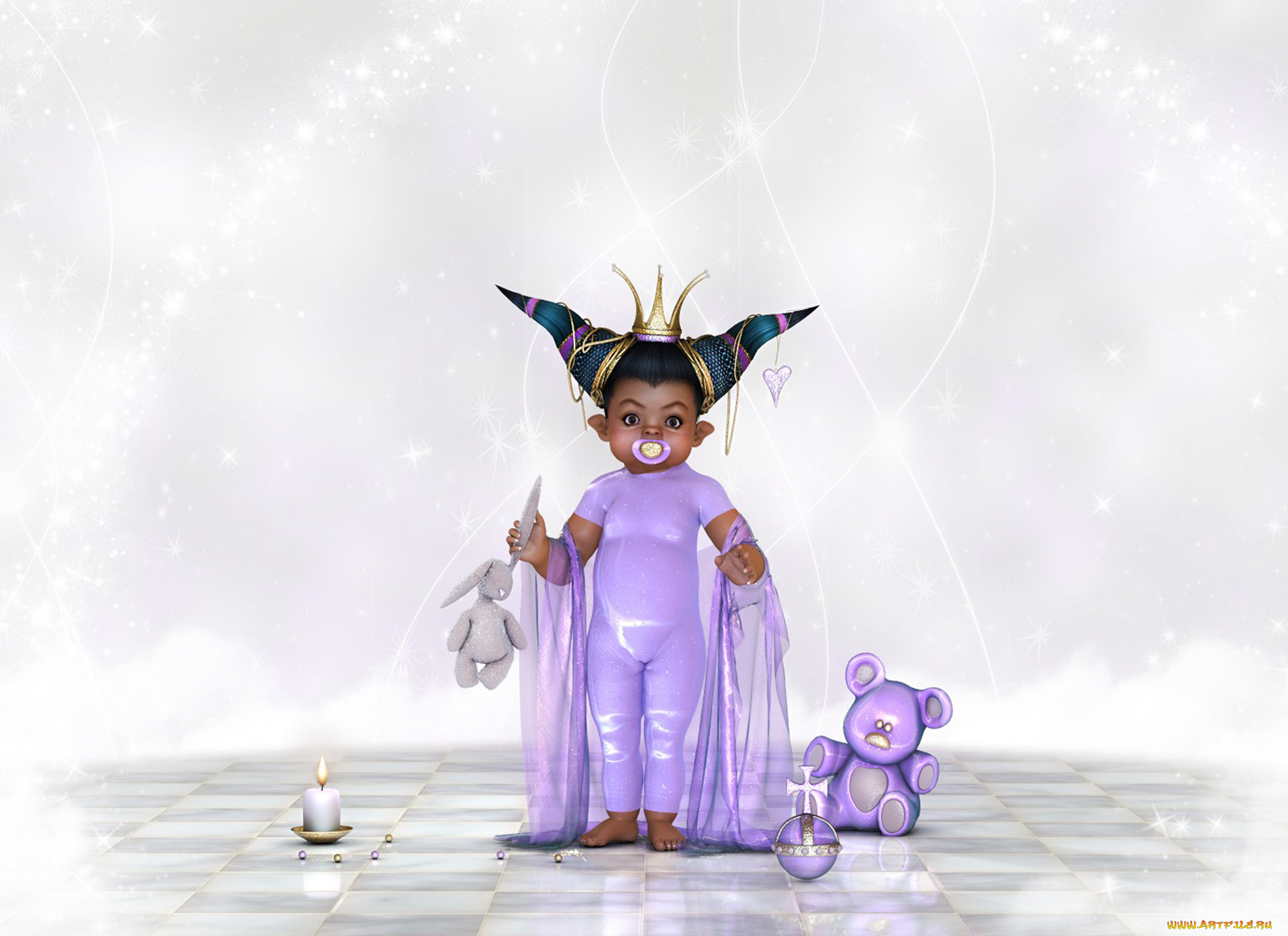 3д, графика, elves, эльфы, эльф