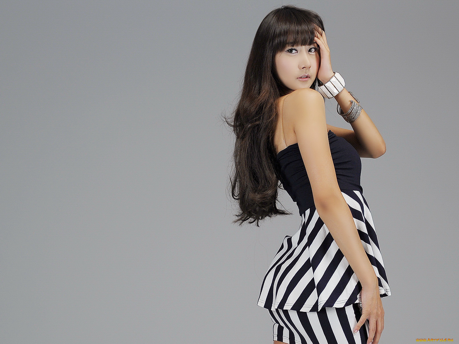 Puxian, Shan, девушки