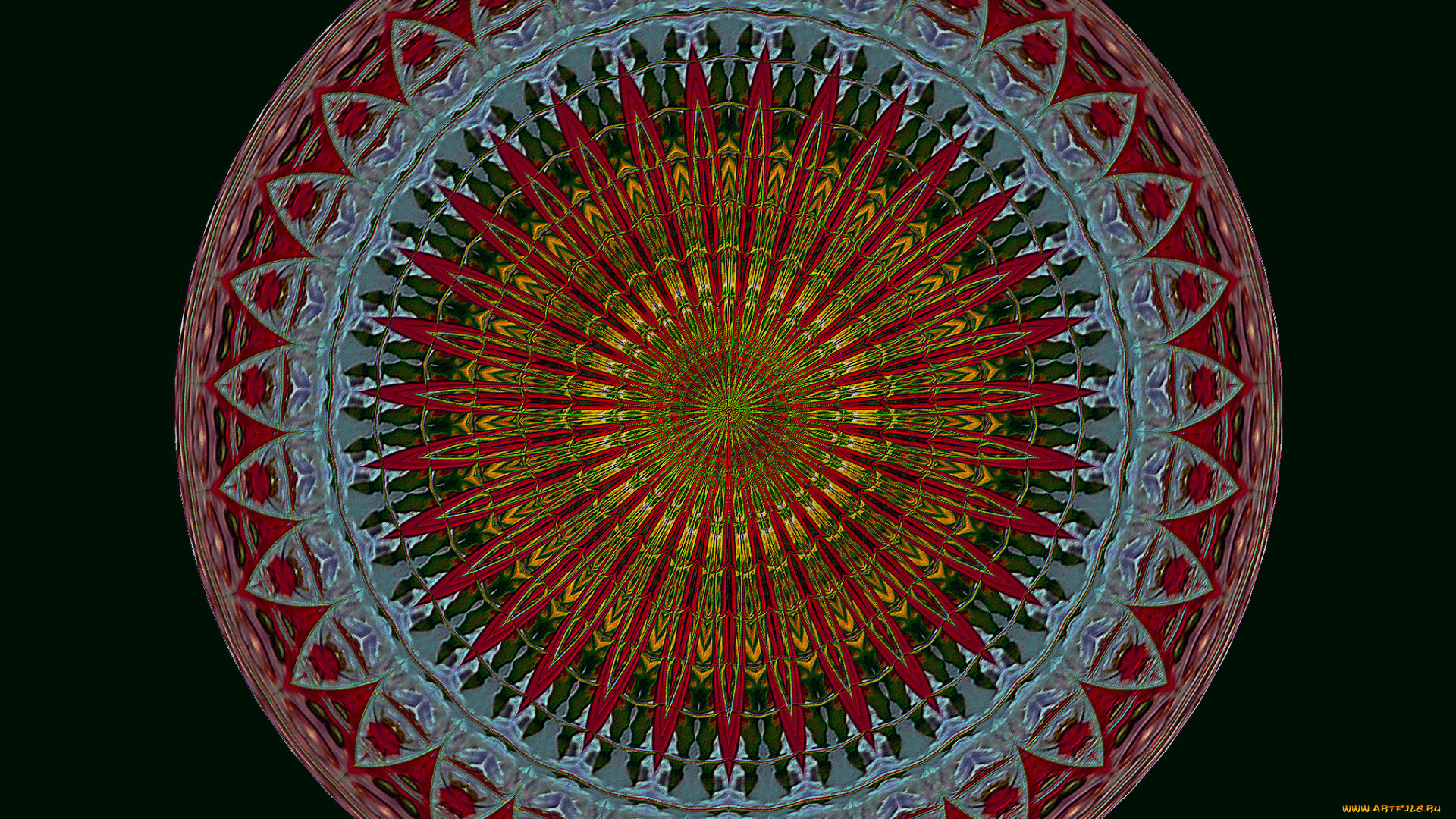 3д, графика, fractal, фракталы, фон, узор, фрактал