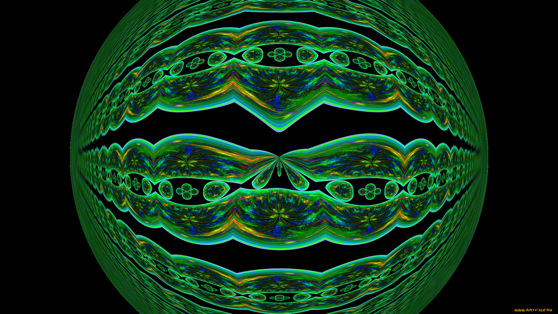 3д, графика, fractal, фракталы, фрактал, фон, узор