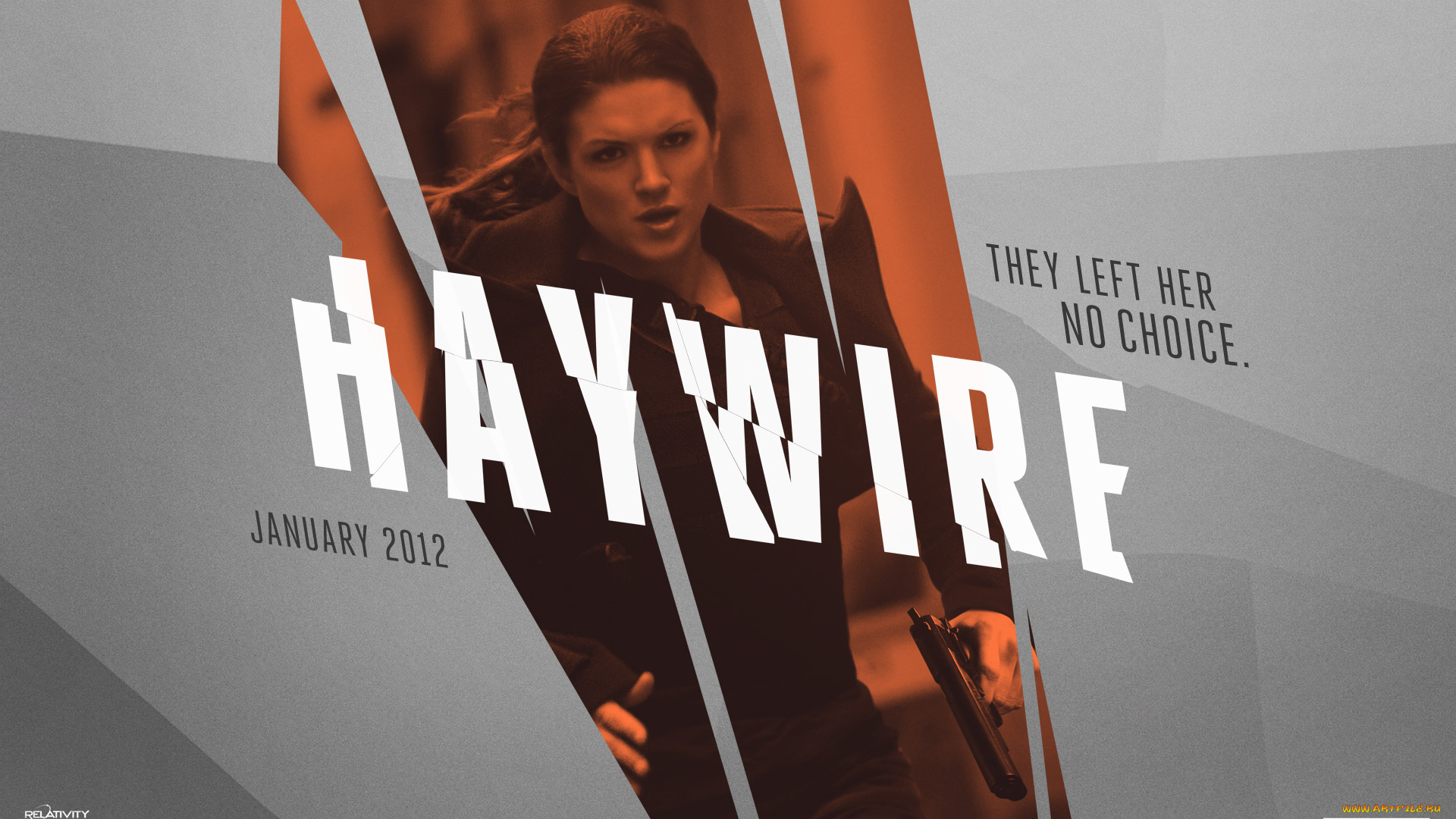 haywire, кино, фильмы, ???????