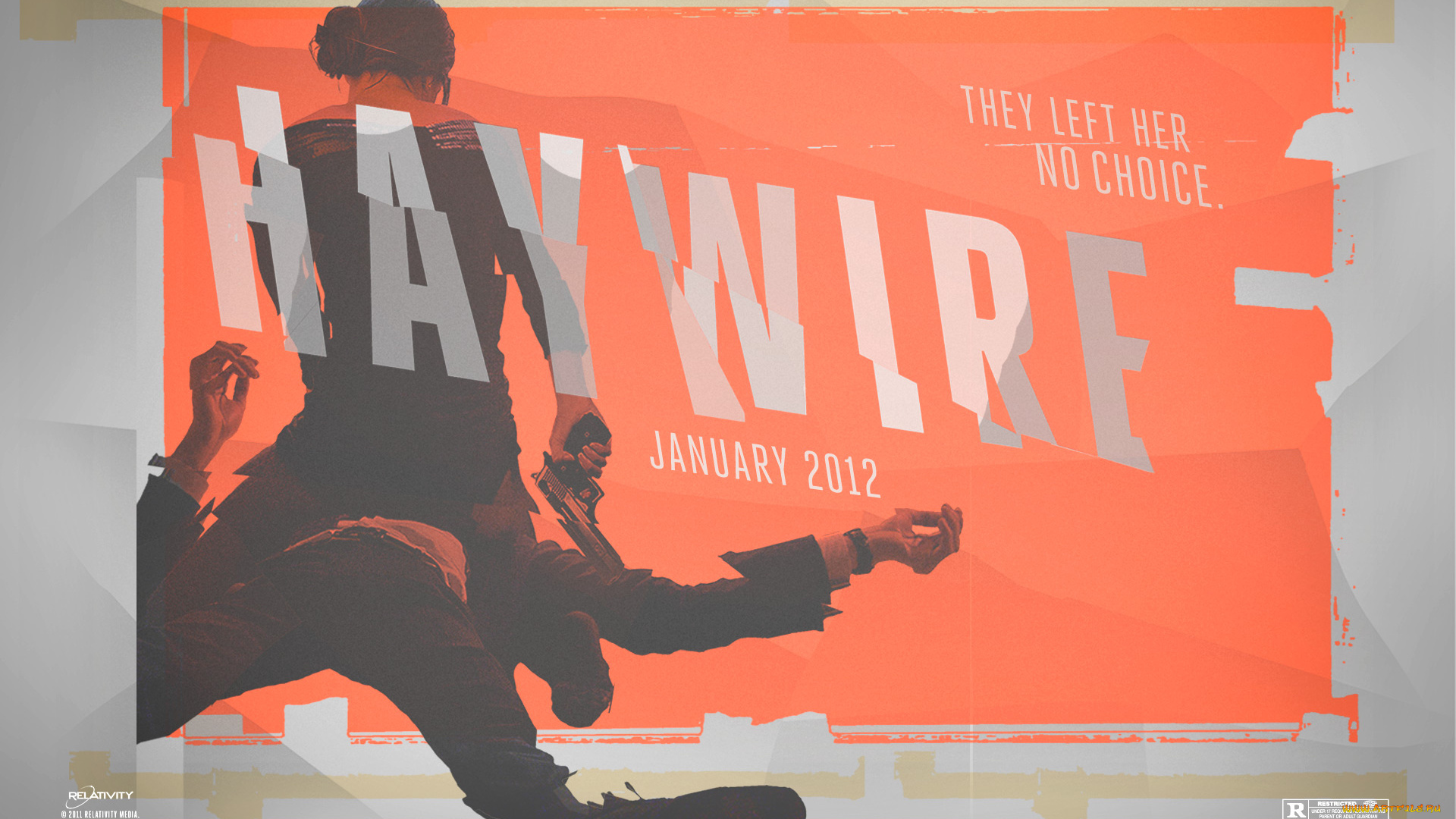 haywire, кино, фильмы