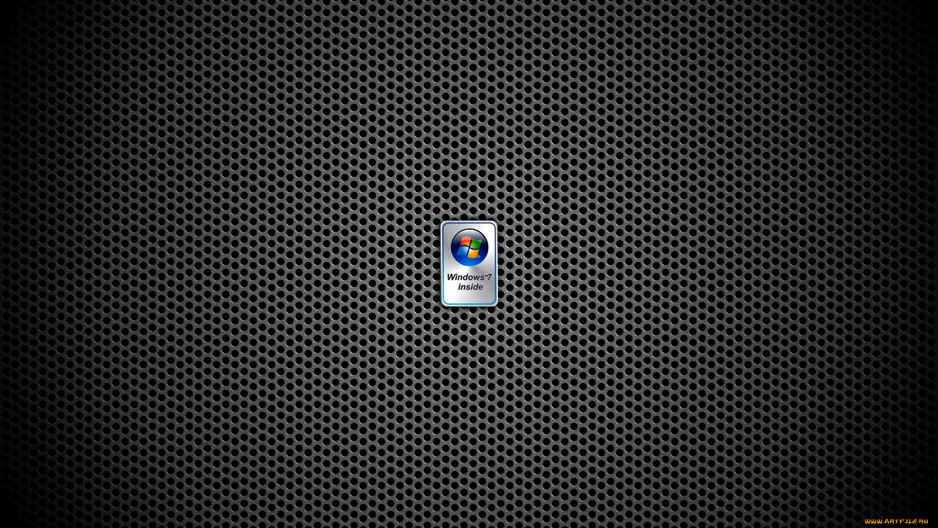 компьютеры, windows, vienna, бренд, seven