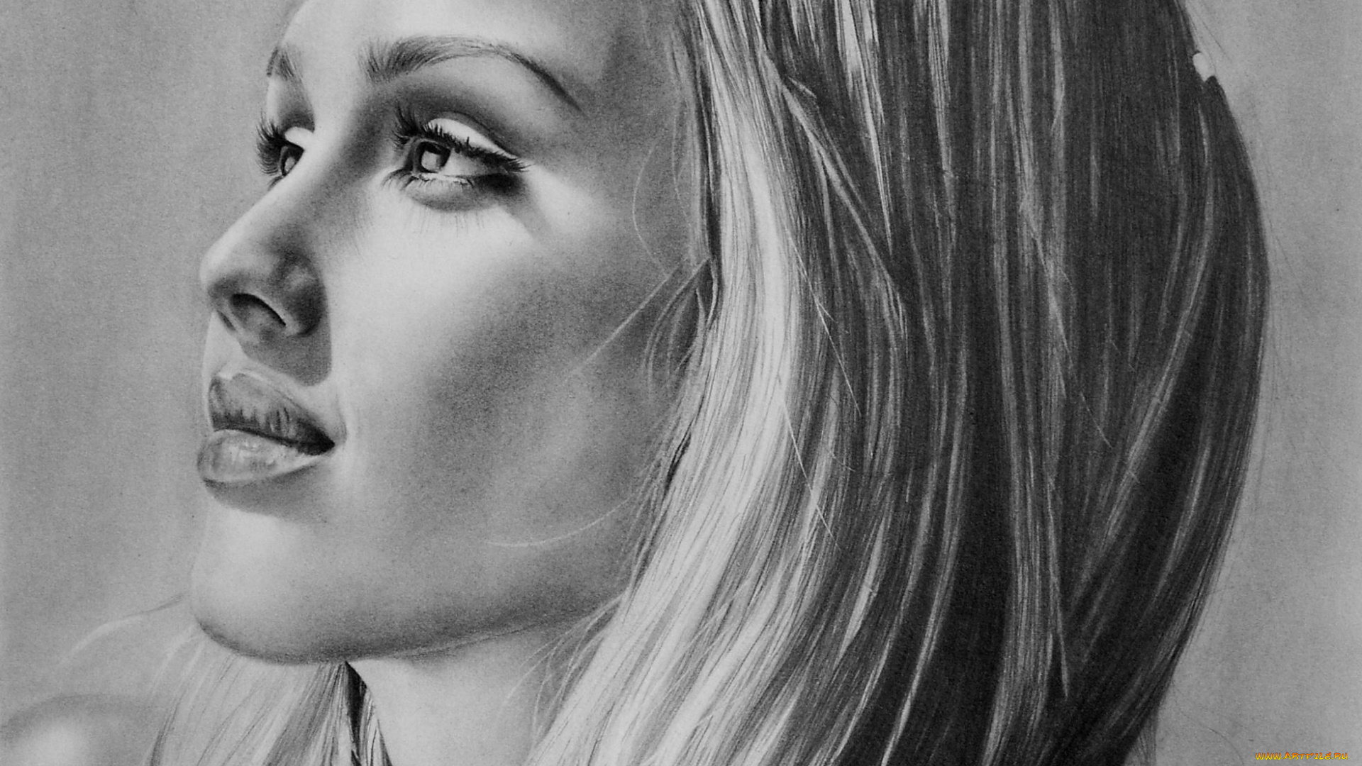 рисованные, люди, alba