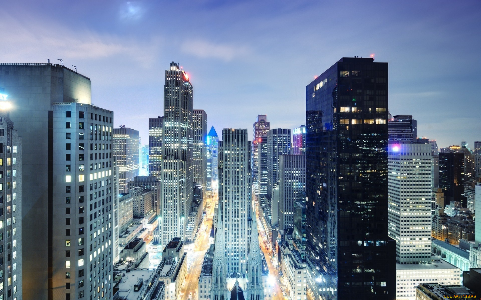 города, панорамы, дома, улицы