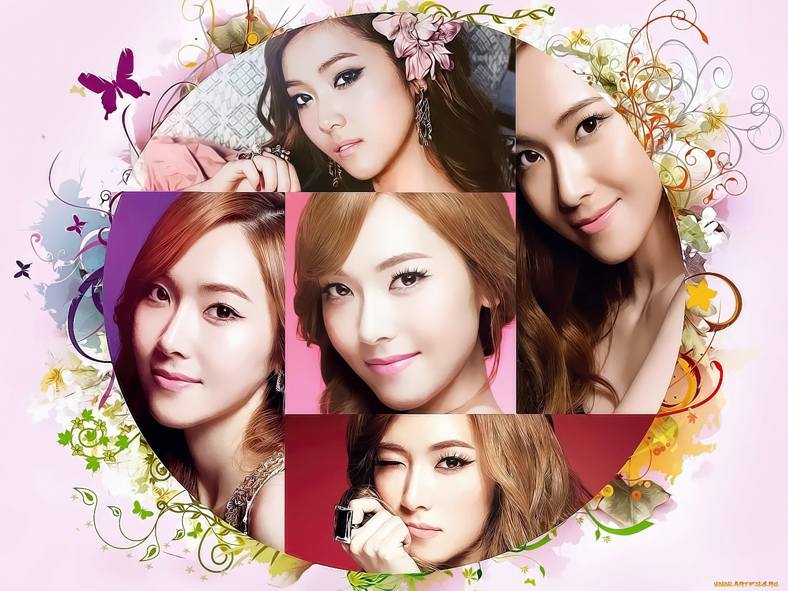 музыка, girls, generation, snsd, jessica, девушки, азиатки, южная, корея, kpop