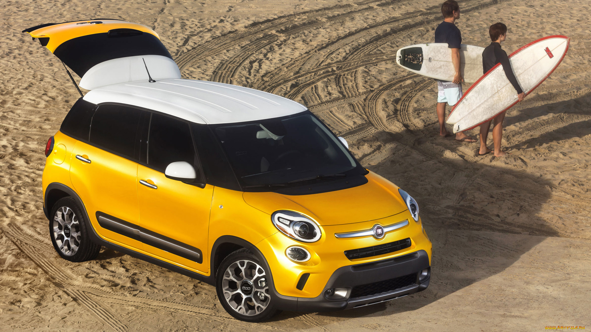 автомобили, fiat, 500, l