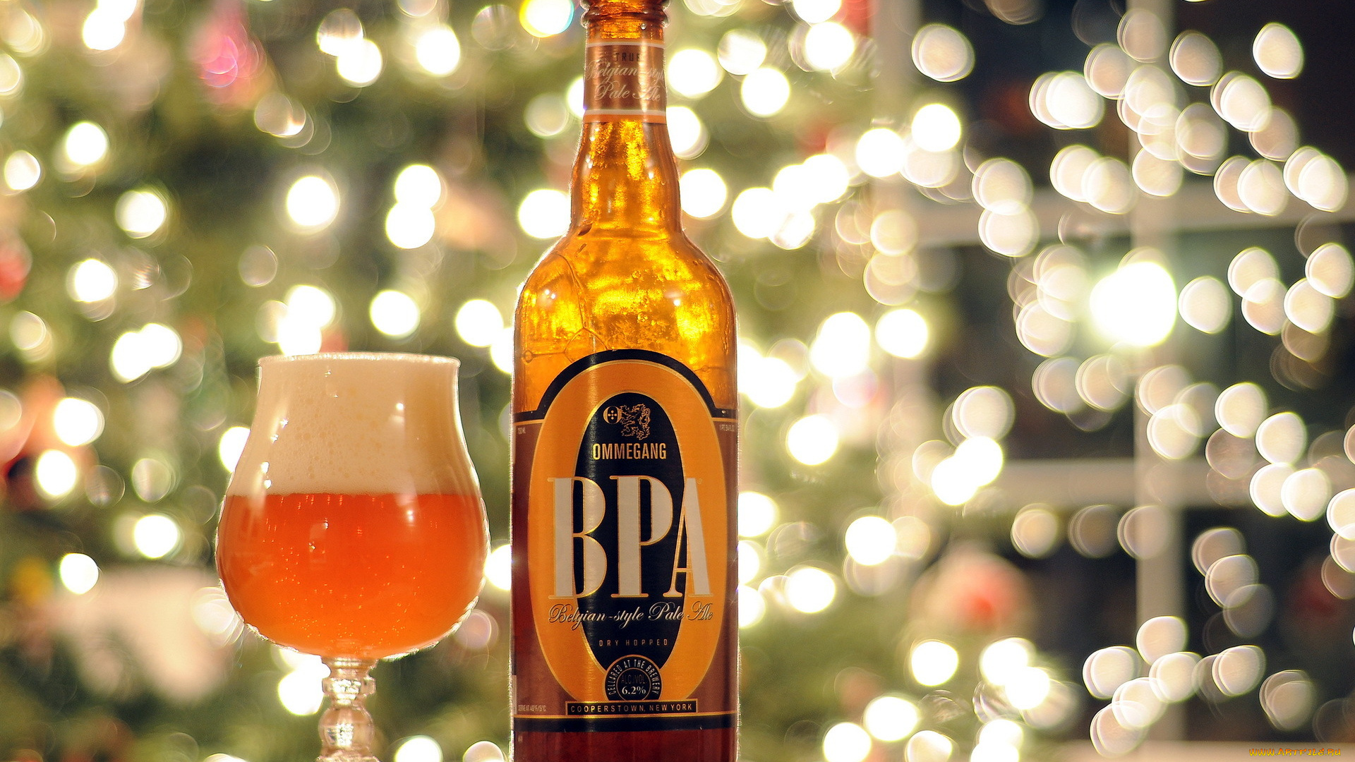 бренды, напитков, разное, пиво, бокал, бутылка