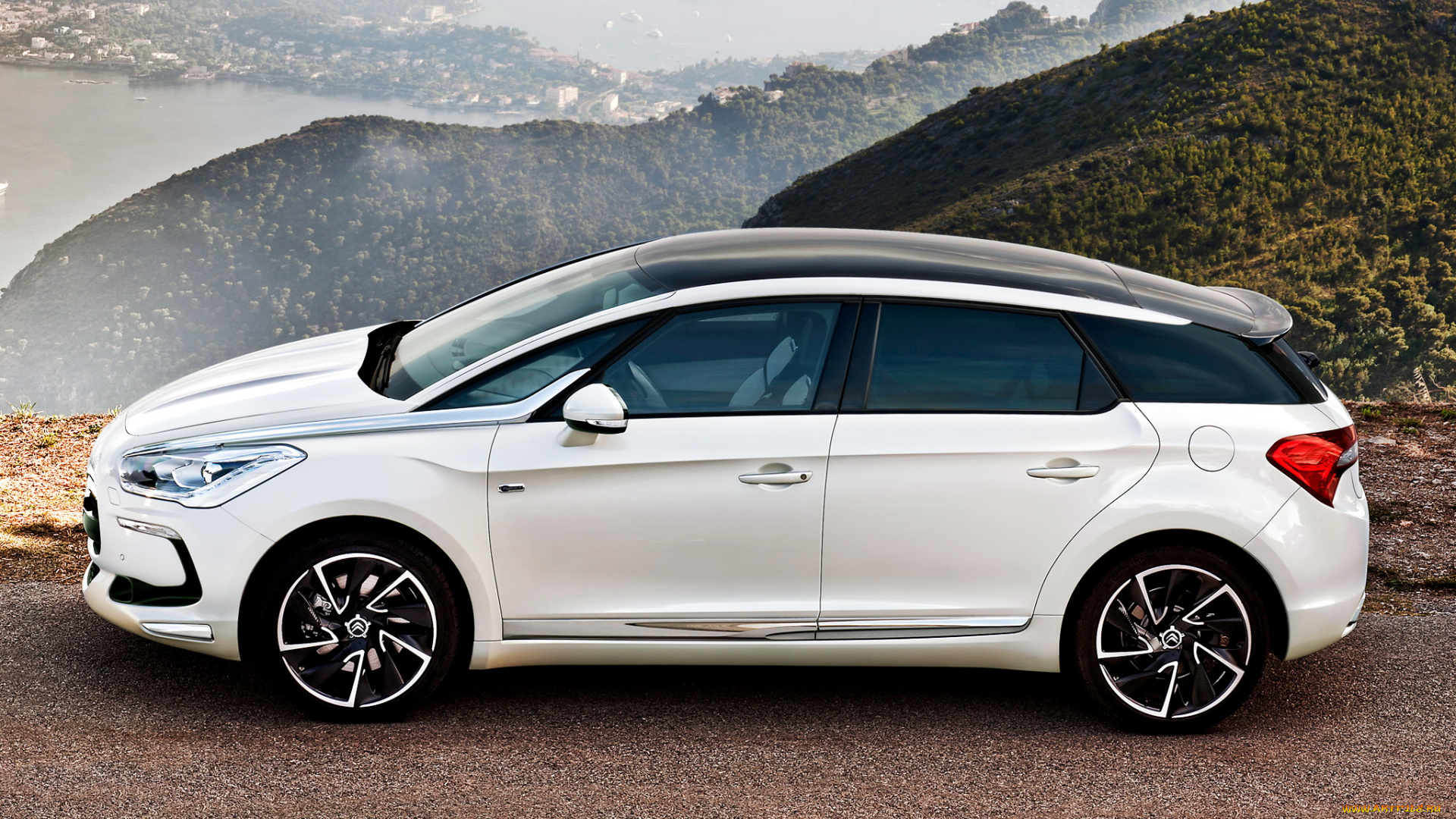 citroen, ds5, автомобили