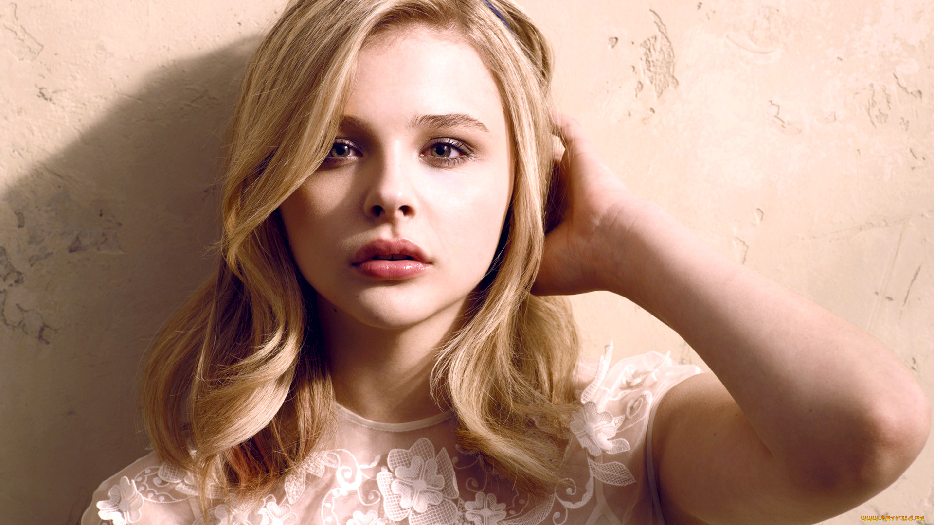 Chloe, Grace, Moretz, девушки, , актриса, платье, губы, блондинка