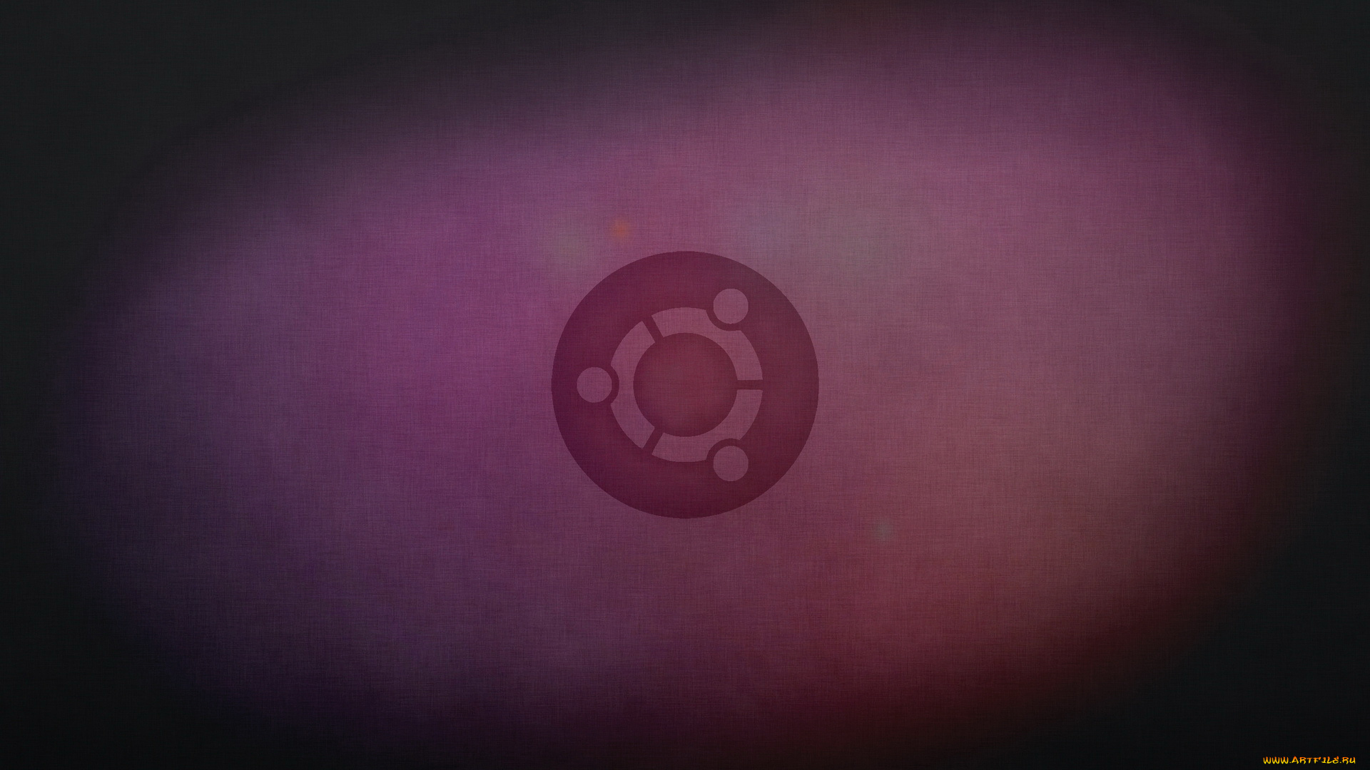 компьютеры, ubuntu, linux, логотип