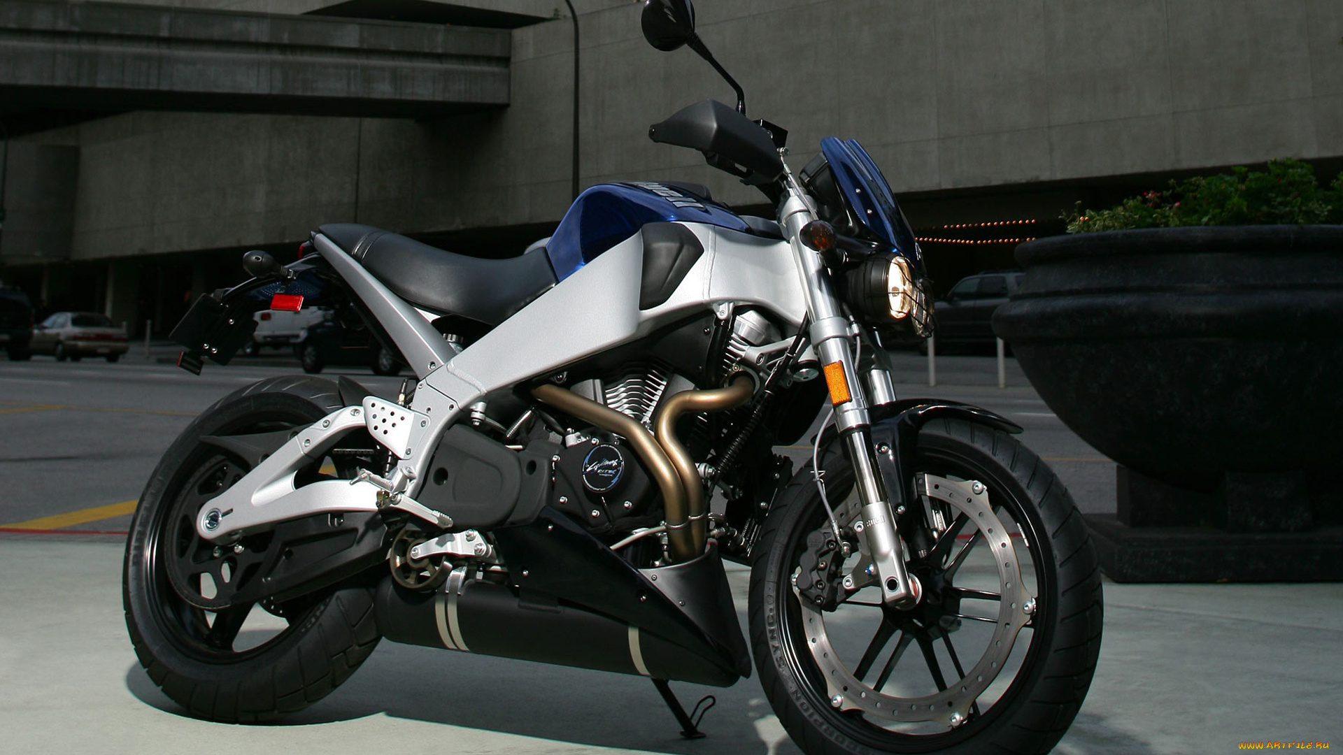 мотоциклы, buell