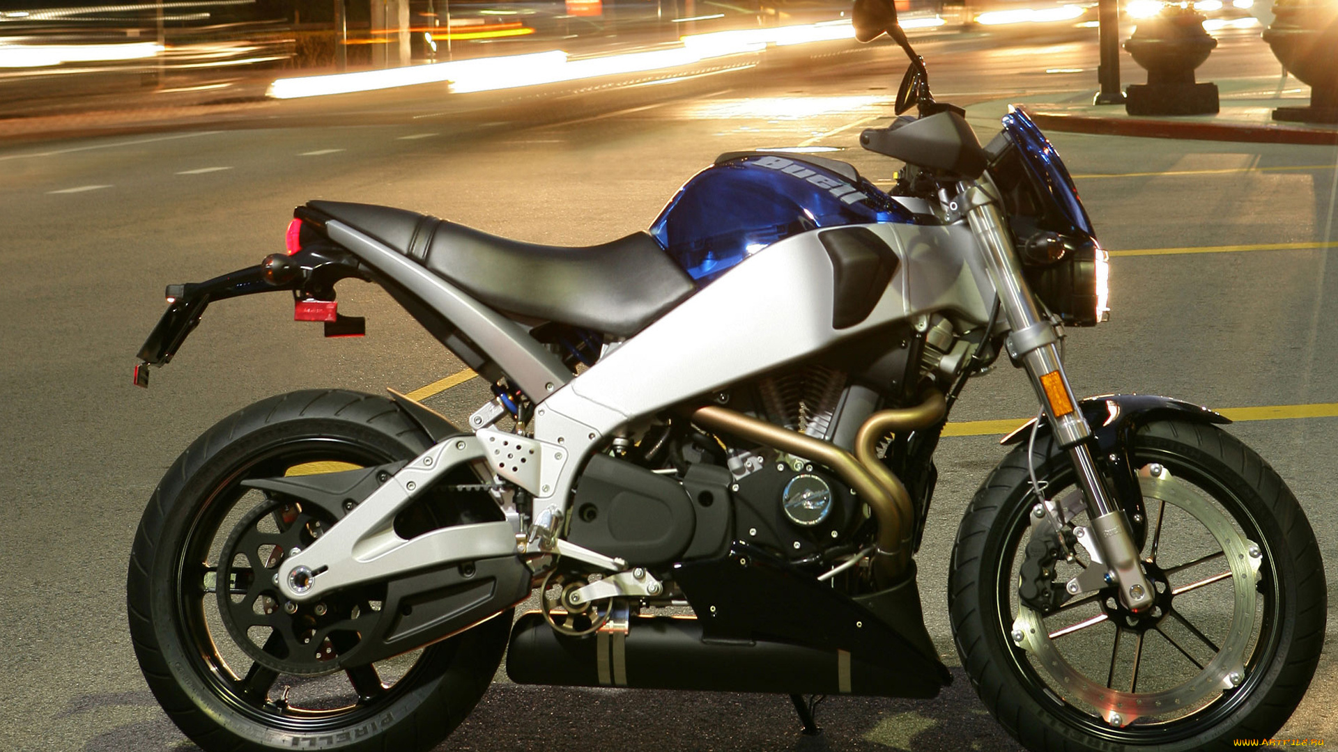 мотоциклы, buell