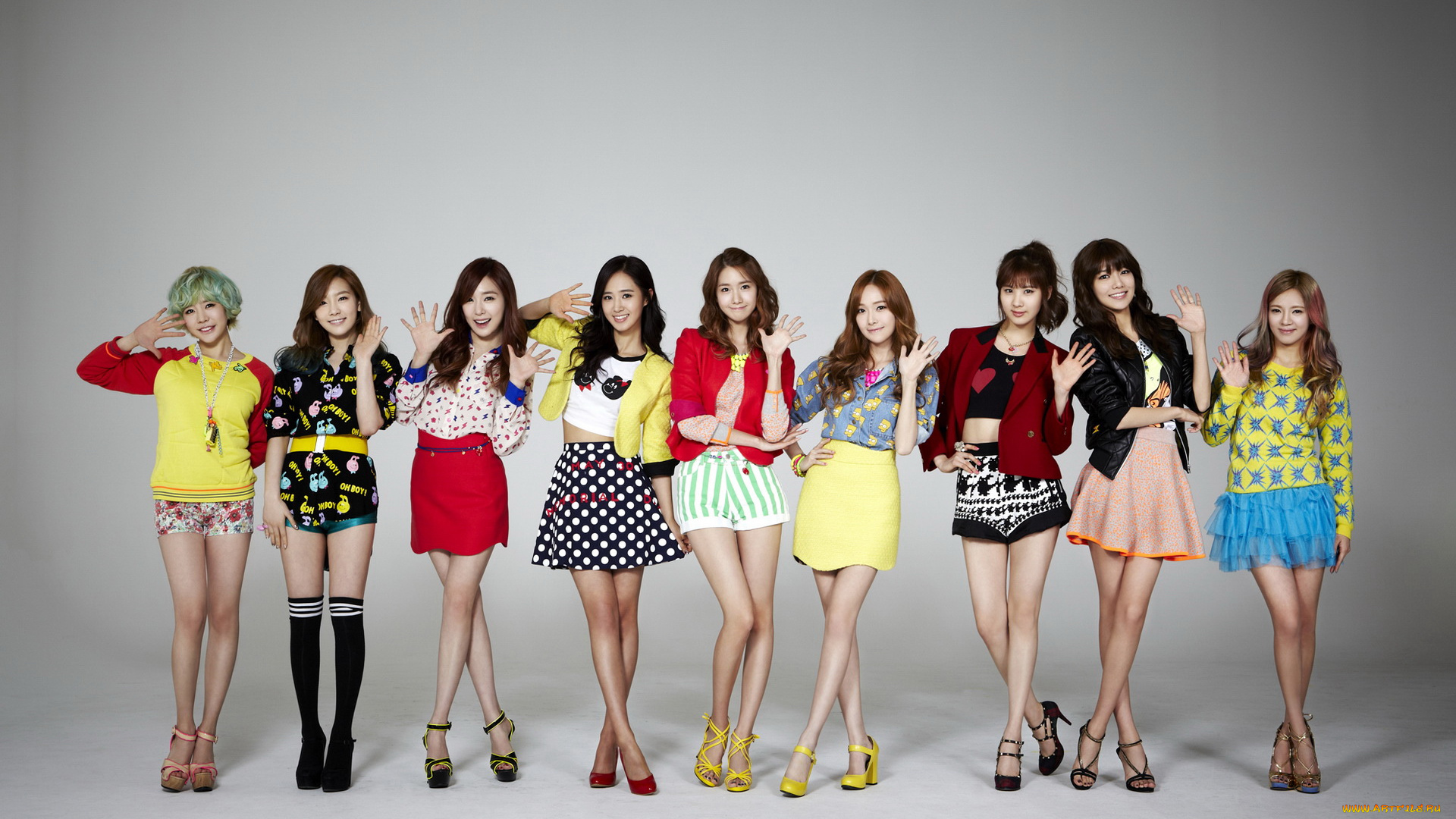 музыка, girls, generation, snsd, kpop, южная, корея, девушки, азиатки