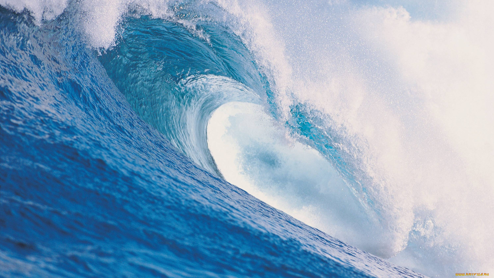 прибой, природа, моря, океаны, волна