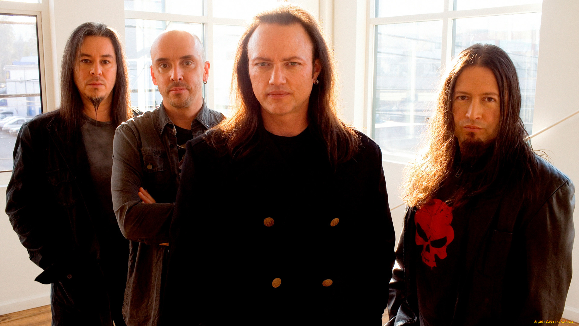 queensryche, музыка, сша, хеви-метал, прогрессивный, метал