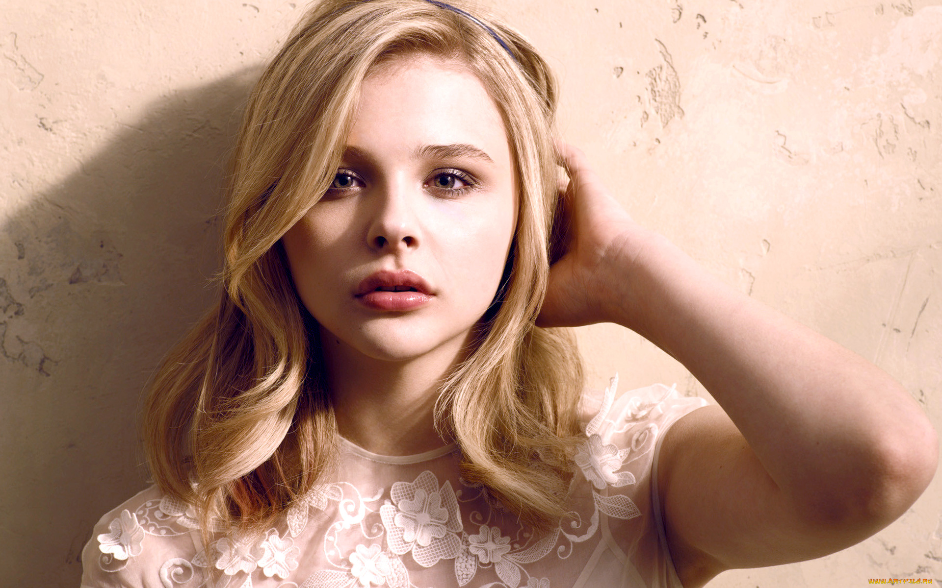 Chloe, Grace, Moretz, девушки, , актриса, платье, губы, блондинка