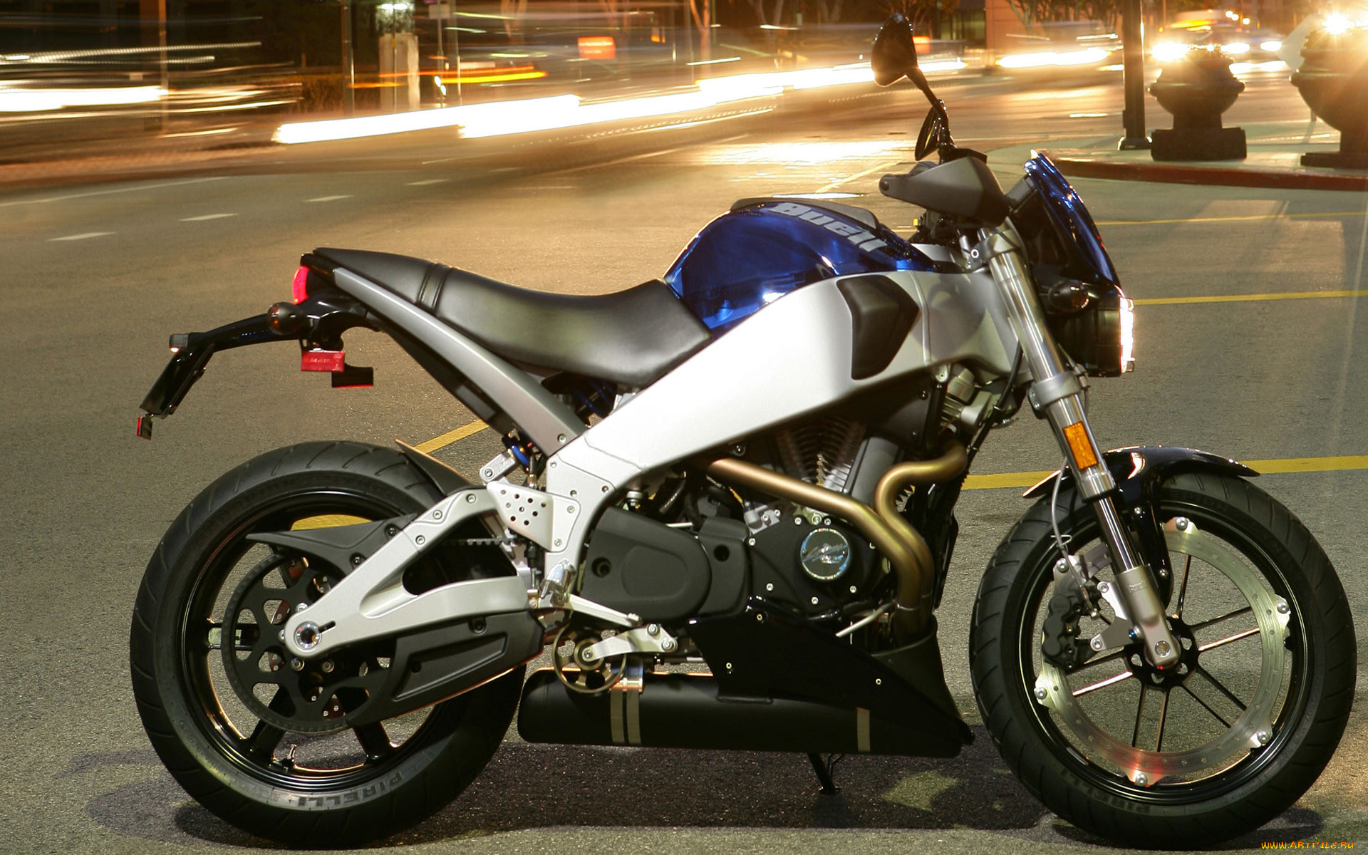 мотоциклы, buell