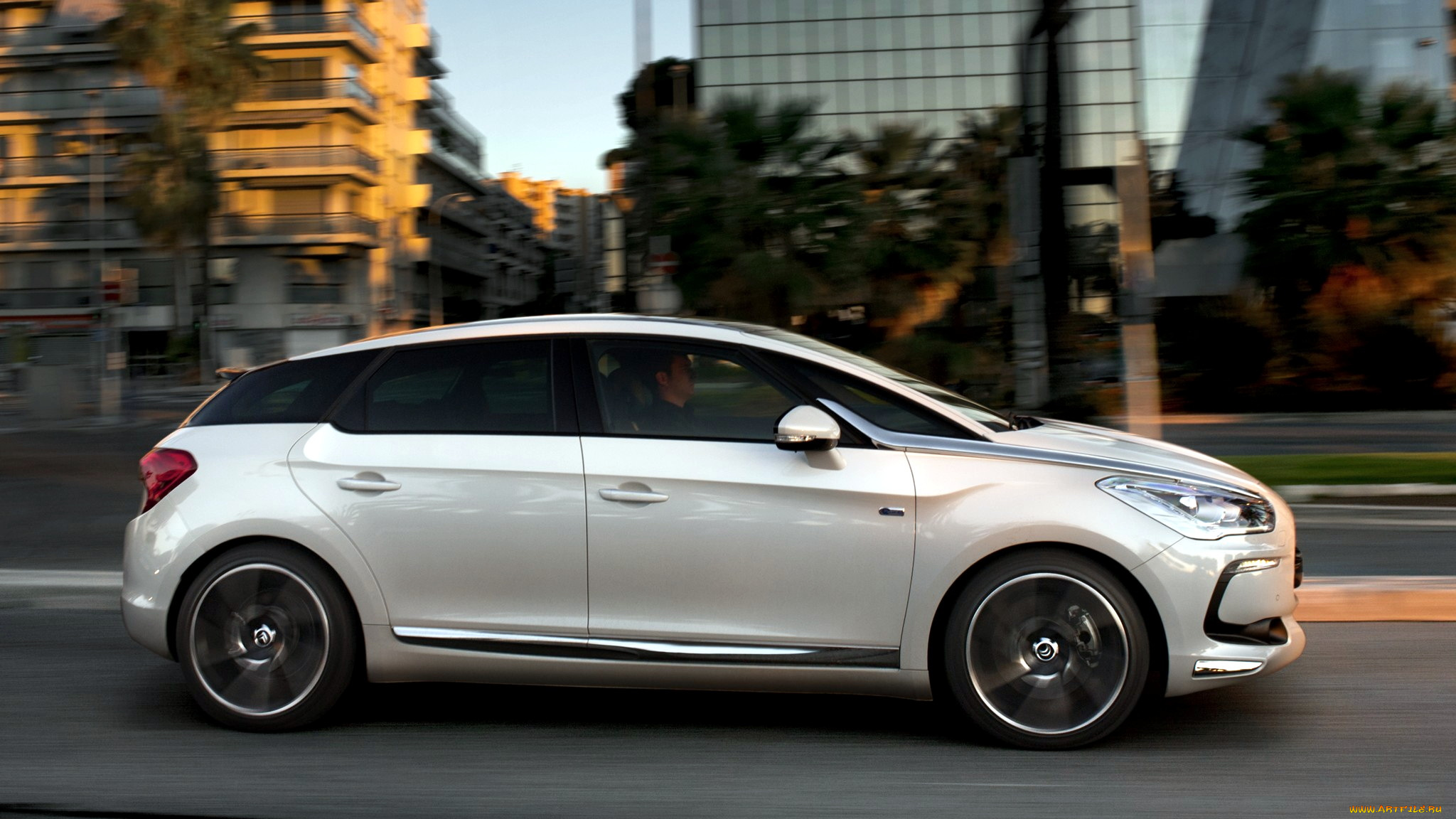 citroen, ds5, автомобили